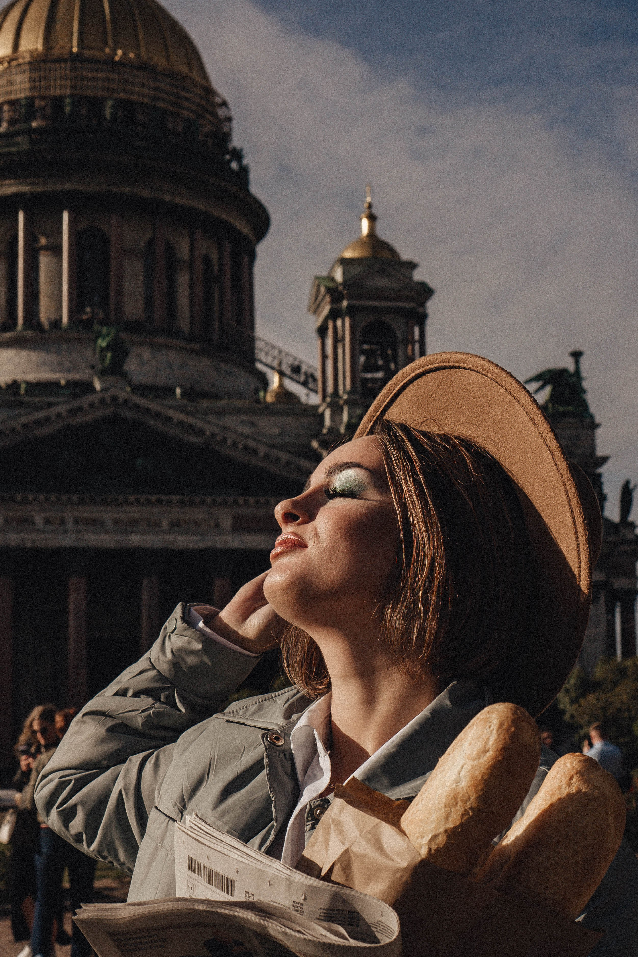 Прогулочная. Профессиональный фотограф, Санкт-Петербург — Виктория Богомолова