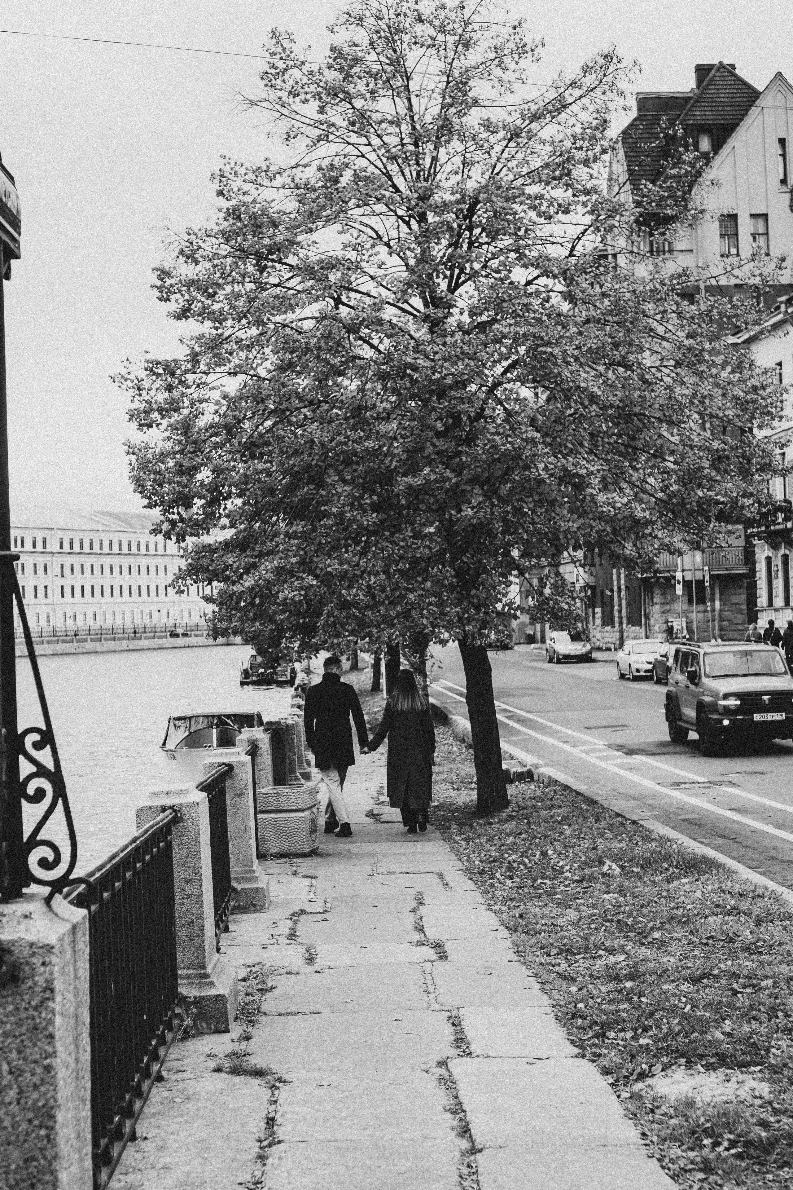 Прогулка по городу. Профессиональный фотограф, Санкт-Петербург — Виктория Богомолова