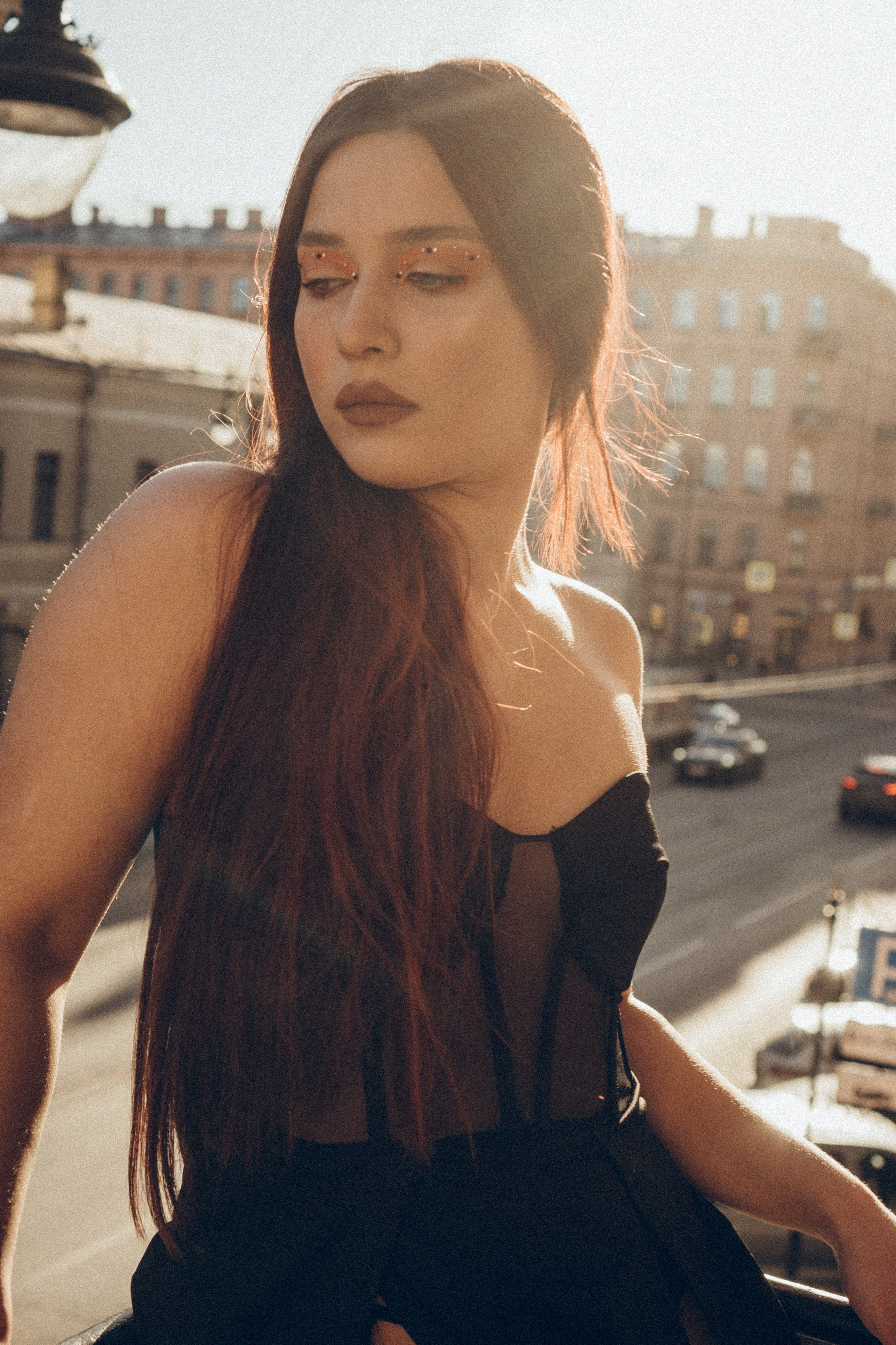 Питерский балкон. Профессиональный фотограф, Санкт-Петербург — Виктория Богомолова