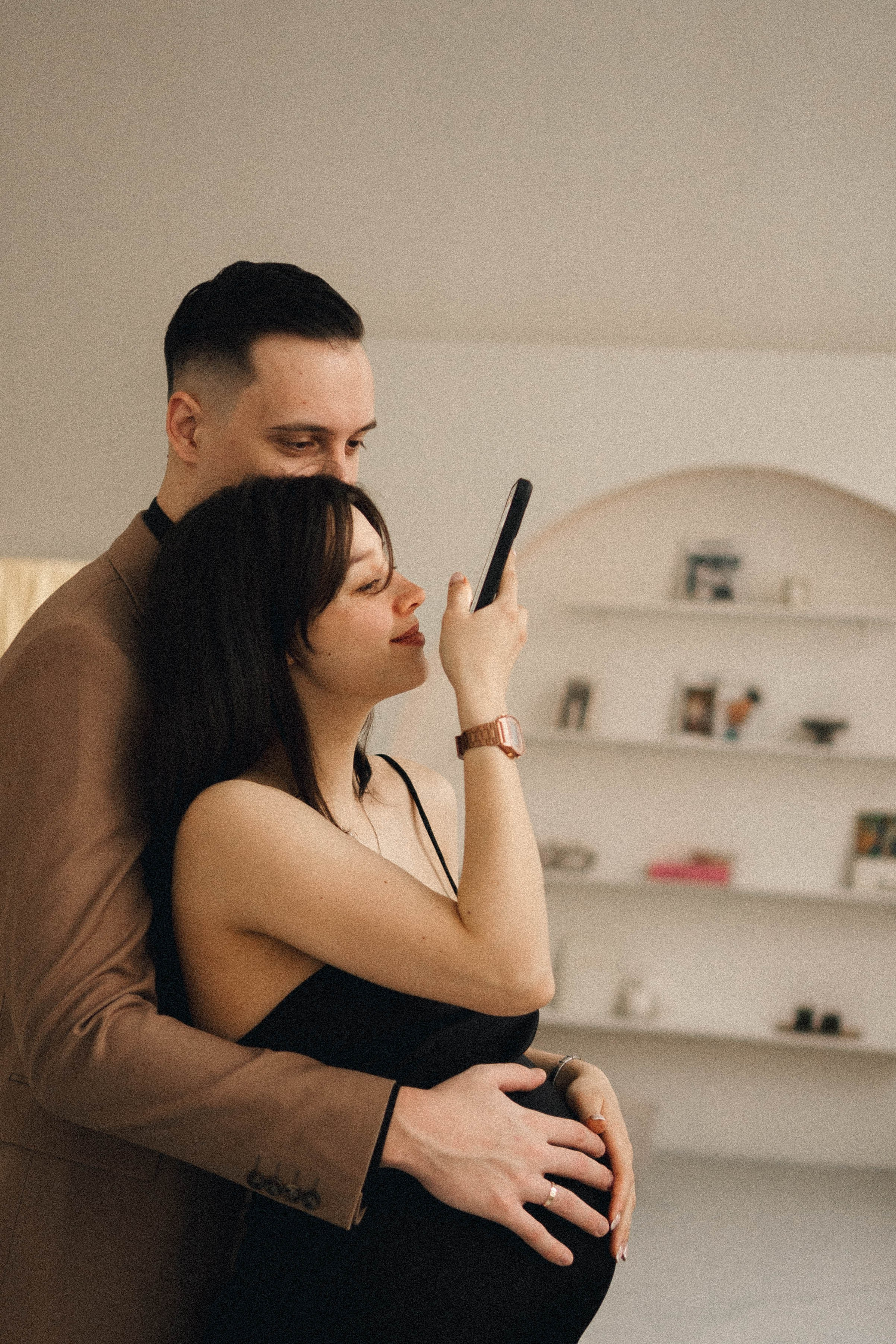 Love Story Беременность. Профессиональный фотограф, Санкт-Петербург — Виктория Богомолова