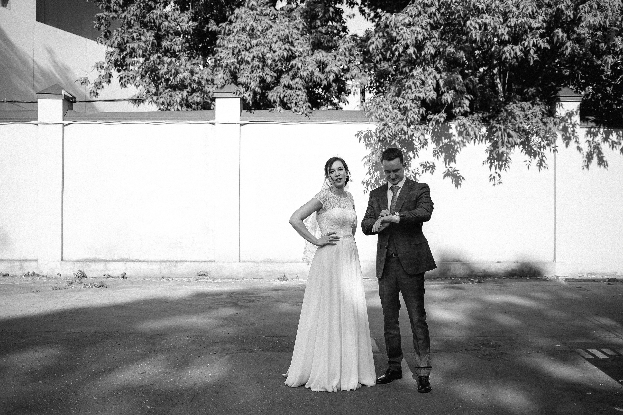 Анна и Алексей. Фотограф в Москве Базанова Дарья