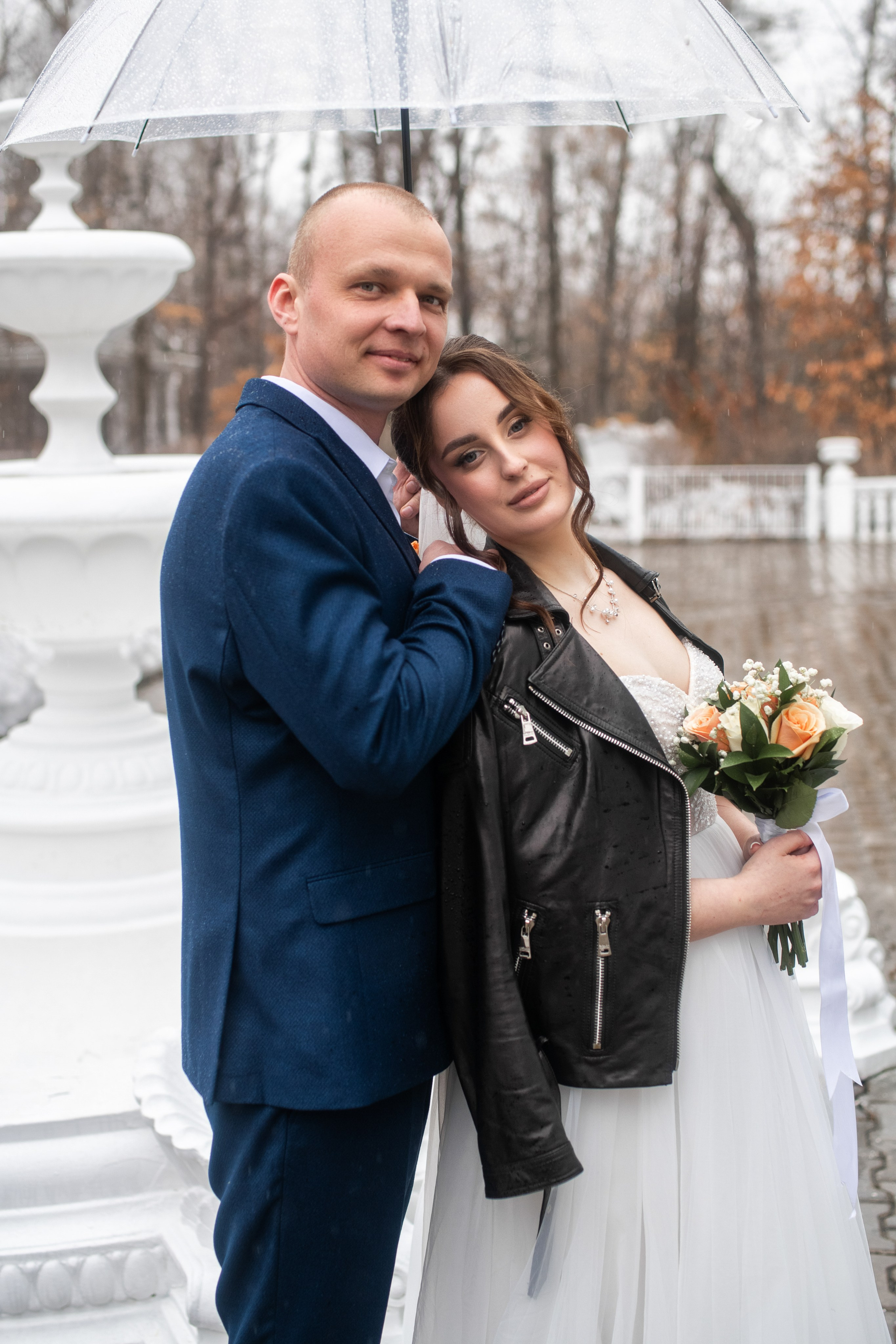 Мария и Иван 28.03.2026. Свадебный фотограф в Хабаровске Елена Андреенко