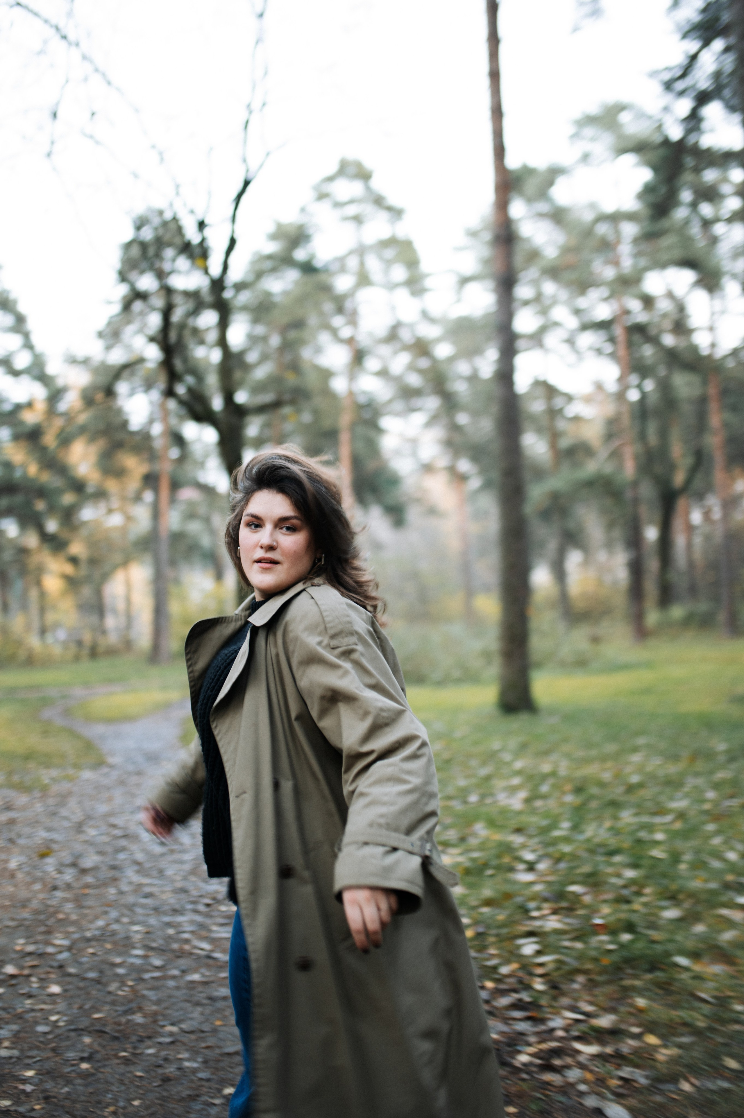 Лес говорит с тобой. Фотограф анималист в Москве Ольга Агушева