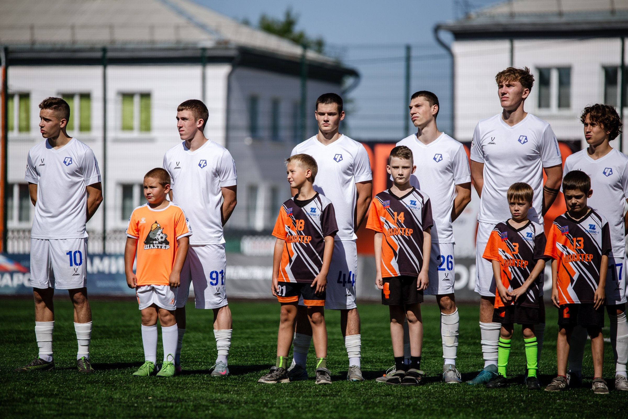 Первенство России по футболу LEON-Вторая лига Б | ФК Иркутск — Чертаново (Москва) | 24.08.25. Фотограф в Иркутске Евгения Айвазова