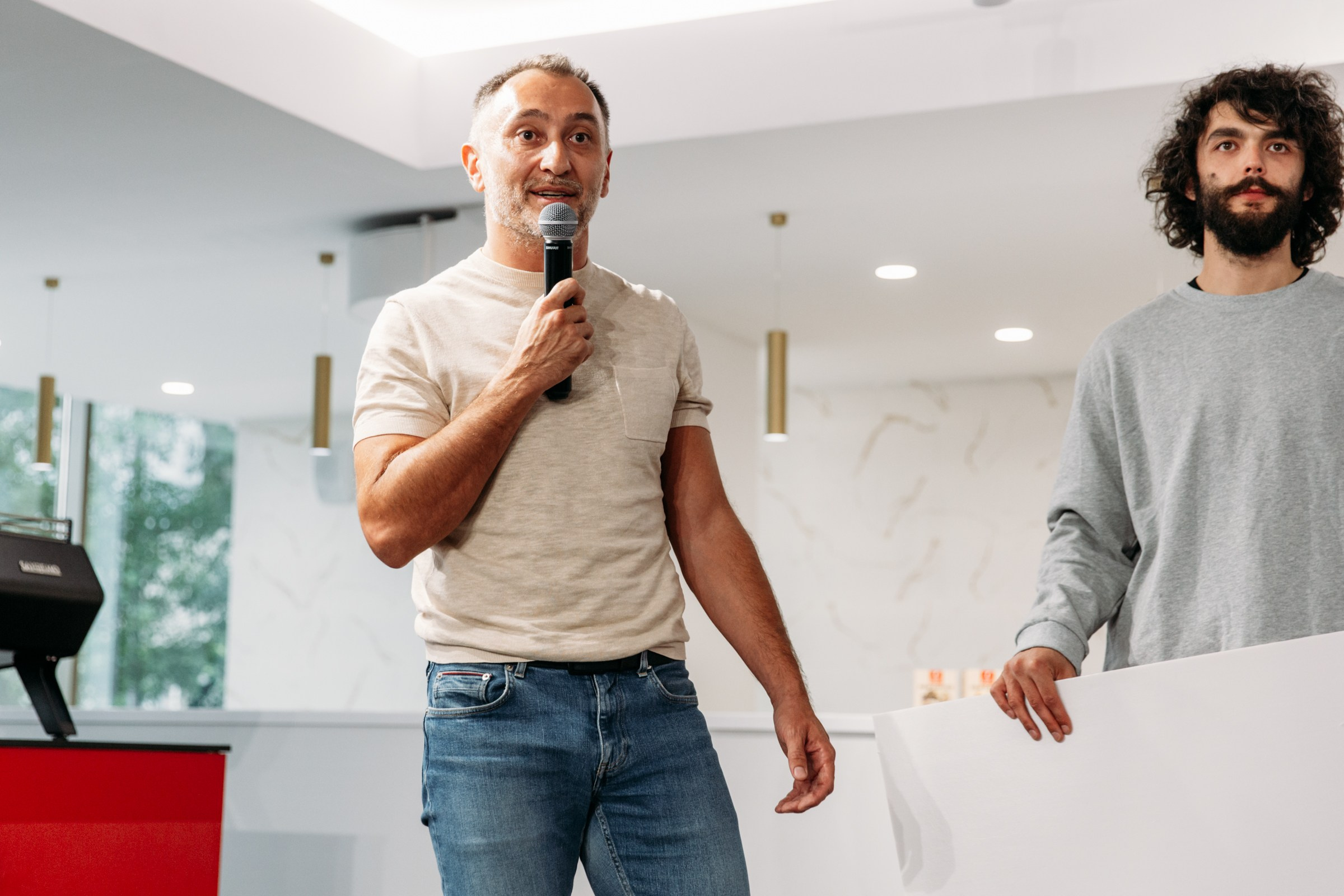 Чемпионат для бариста от Julius Meinl 2025. Фотограф в Иркутске Евгения Айвазова