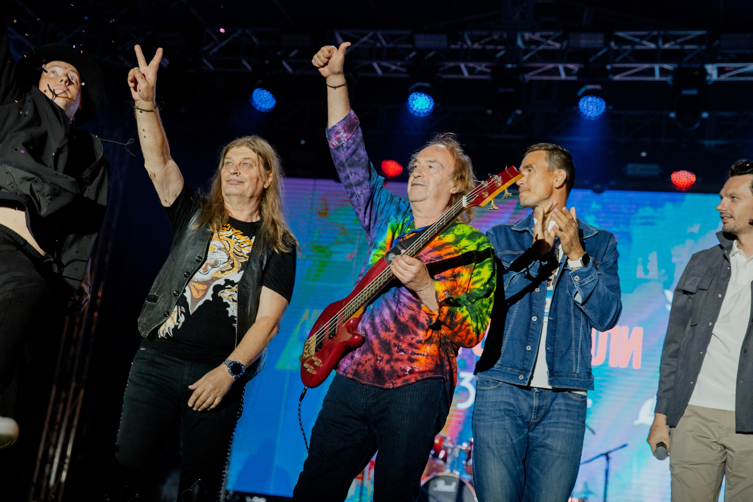 День города Усолье-Сибирское 2024. Фотограф в Иркутске Евгения Айвазова