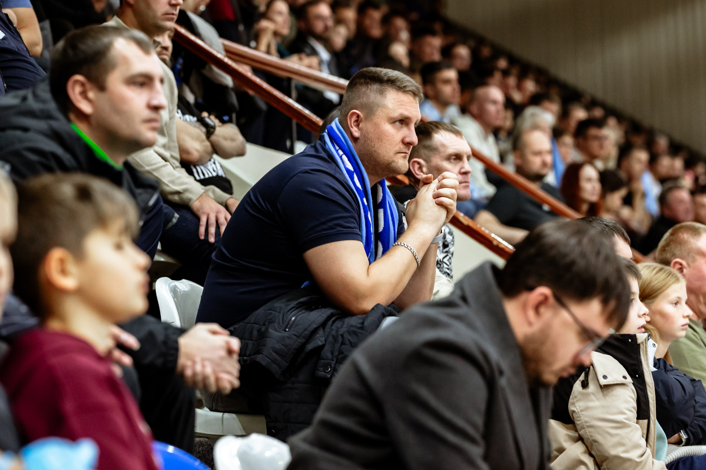 БЕТСИТИ Суперлига по футзалу | ИрАэро — Синара | 11.10.25. Фотограф в Иркутске Евгения Айвазова