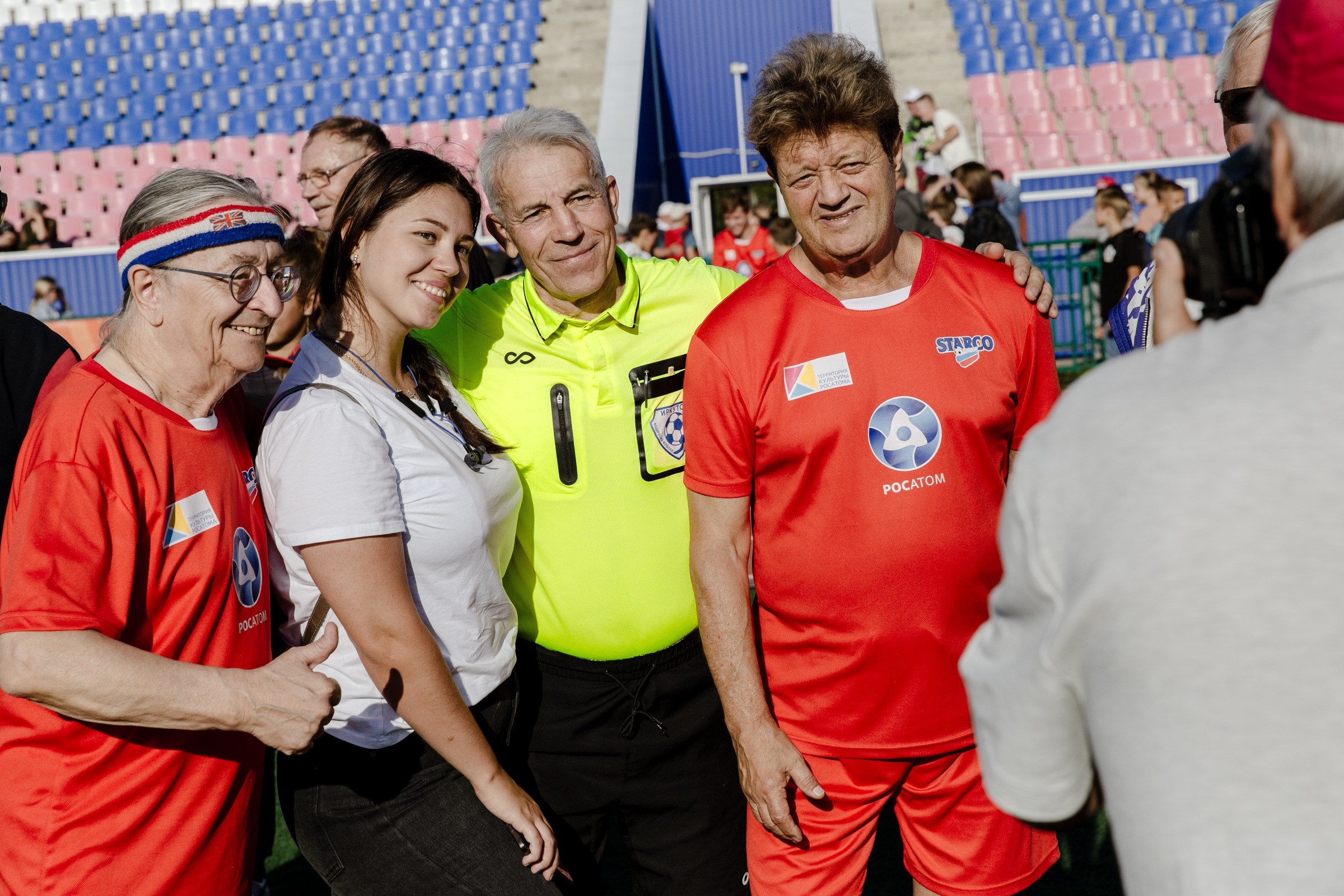День города Усолье-Сибирское 2024. Фотограф в Иркутске Евгения Айвазова