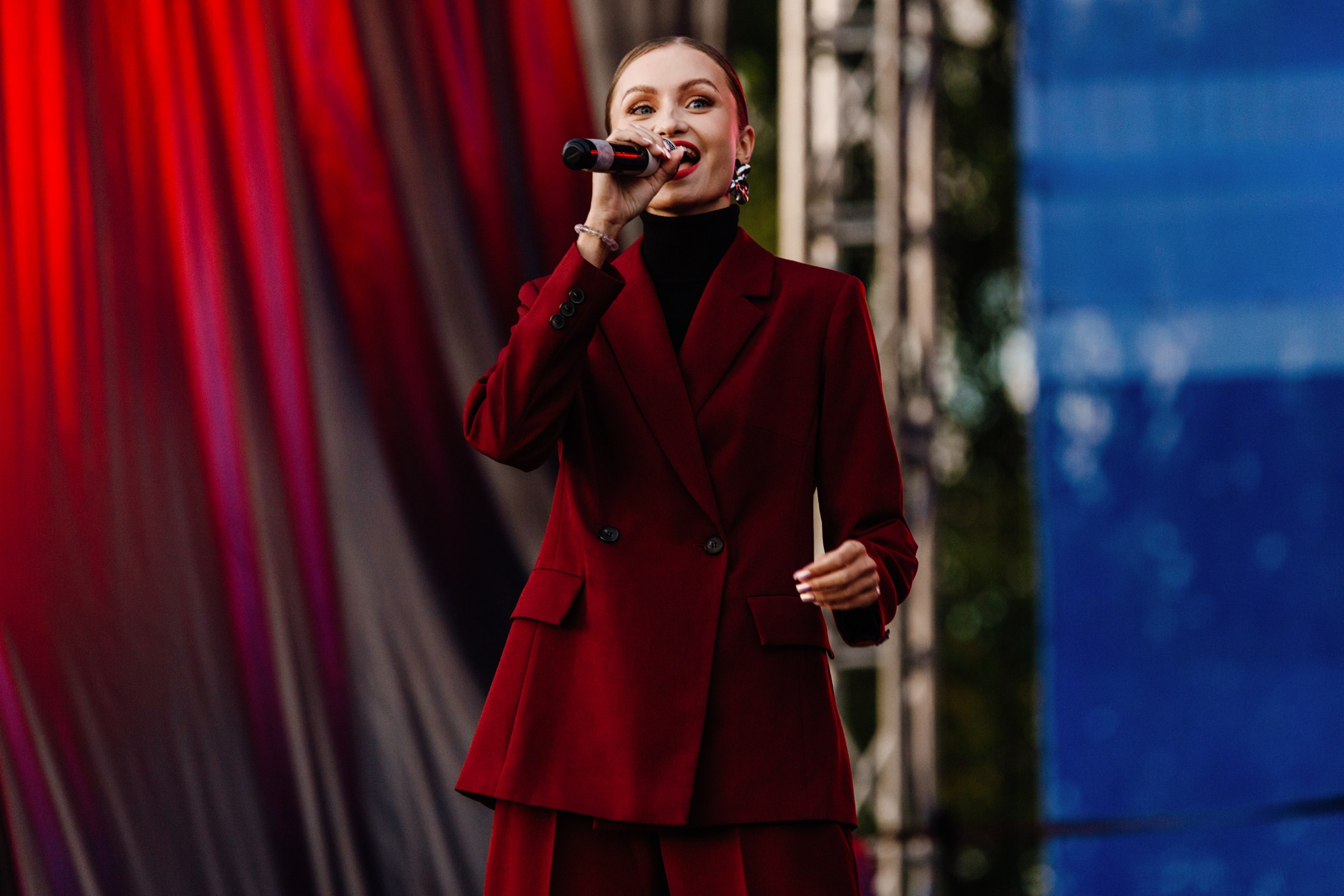 День города Усолье-Сибирское 2025. Фотограф в Иркутске Евгения Айвазова