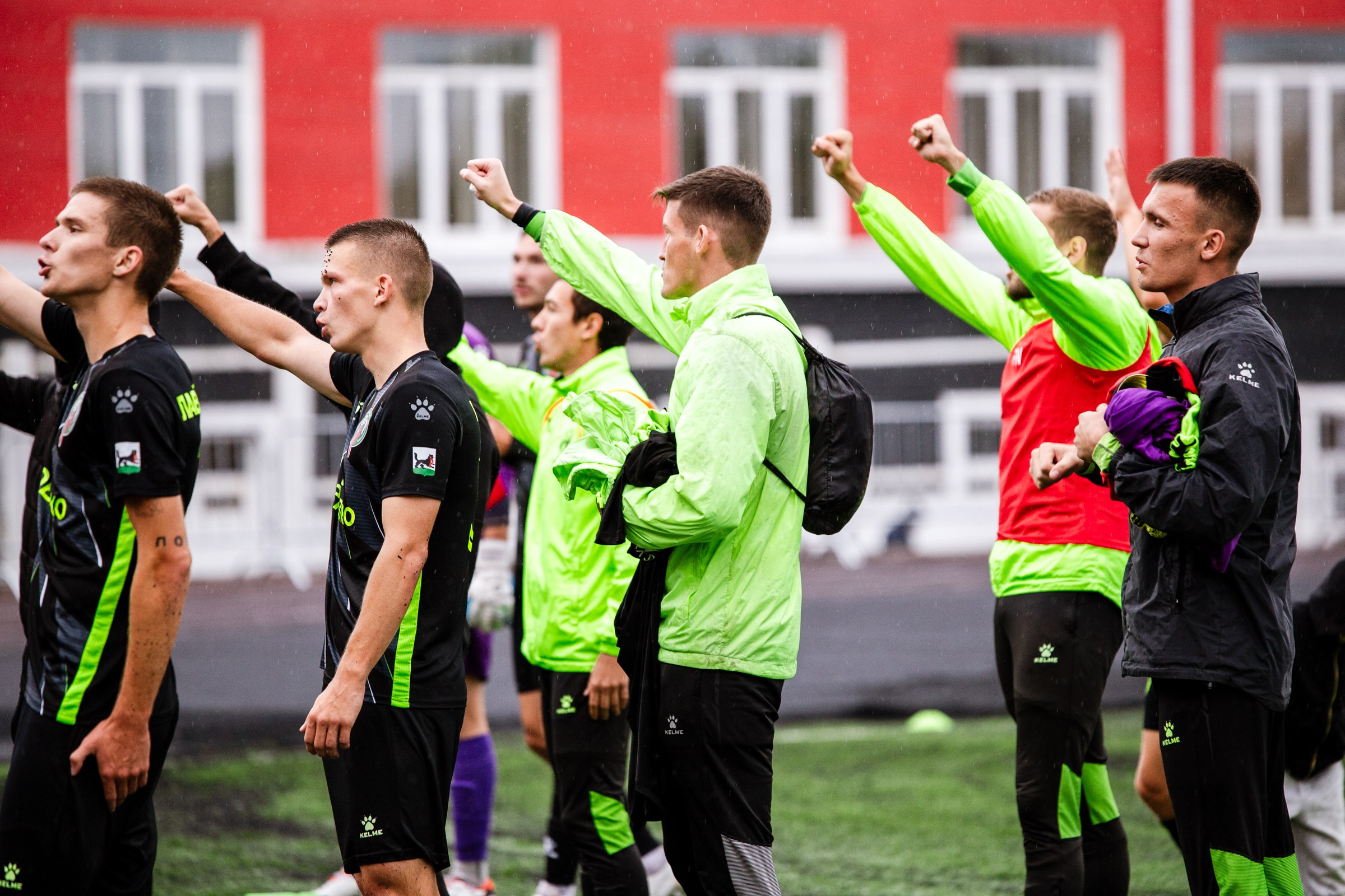 FONBET Кубок России по футболу сезона 2025-2026 | ФК Иркутск — Сибирь (Новосибирск) | 21.08.25. Фотограф в Иркутске Евгения Айвазова