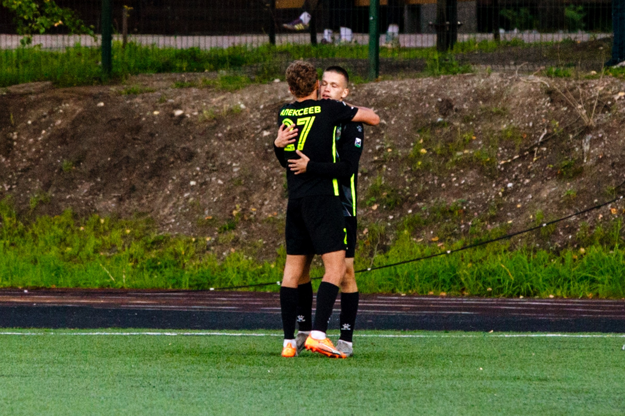 FONBET Кубок России по футболу сезона 2025-2026 | ФК Иркутск — КДВ (Томск) | 11.09.25. Фотограф в Иркутске Евгения Айвазова