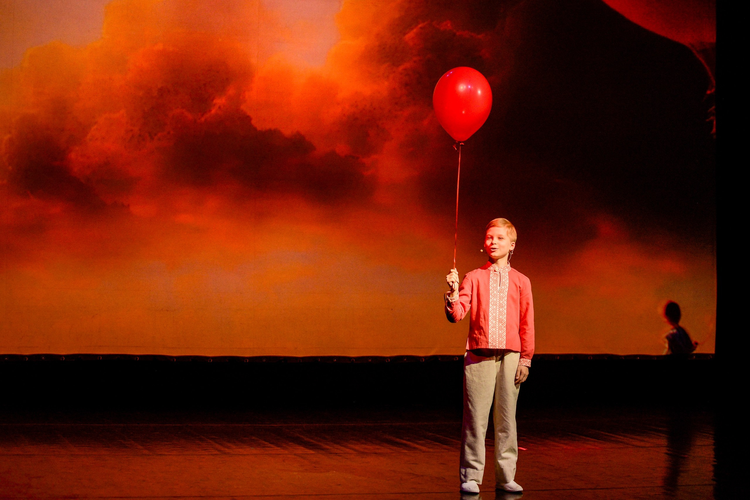 Благотворительный фестиваль «Я ВЕРЮ». Юра Бакулин Фотограф Москва