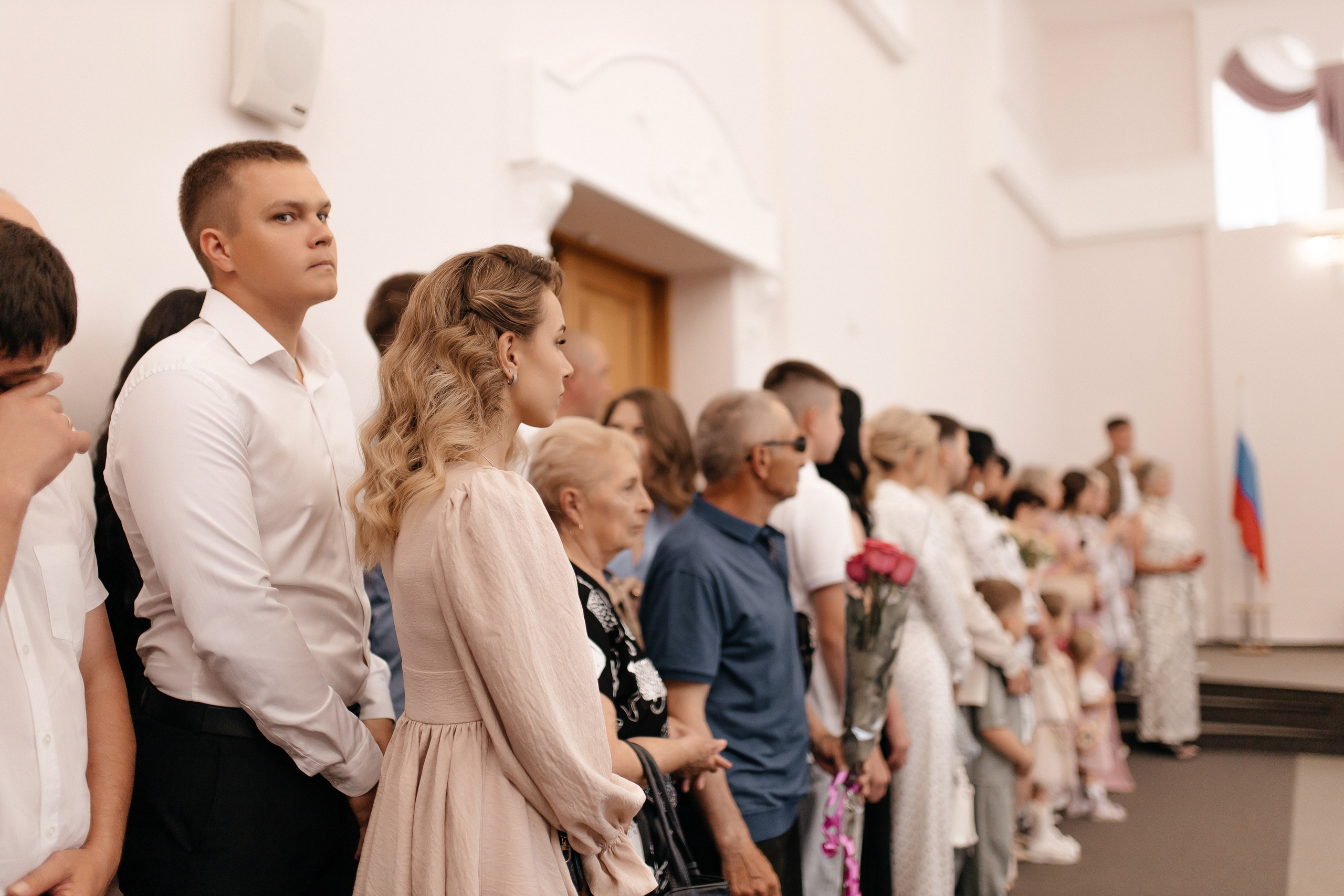 Роспись Лиза и Дима. Семейный фотограф Губкин/Старый Оскол