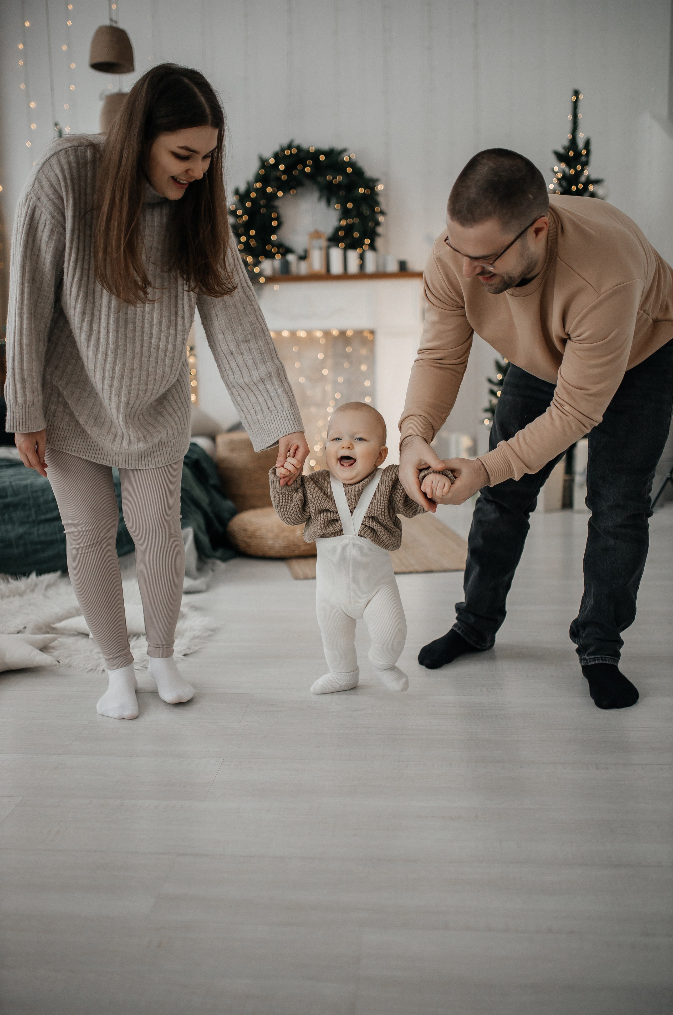 Глеб и семья. Семейный фотограф Губкин/Старый Оскол