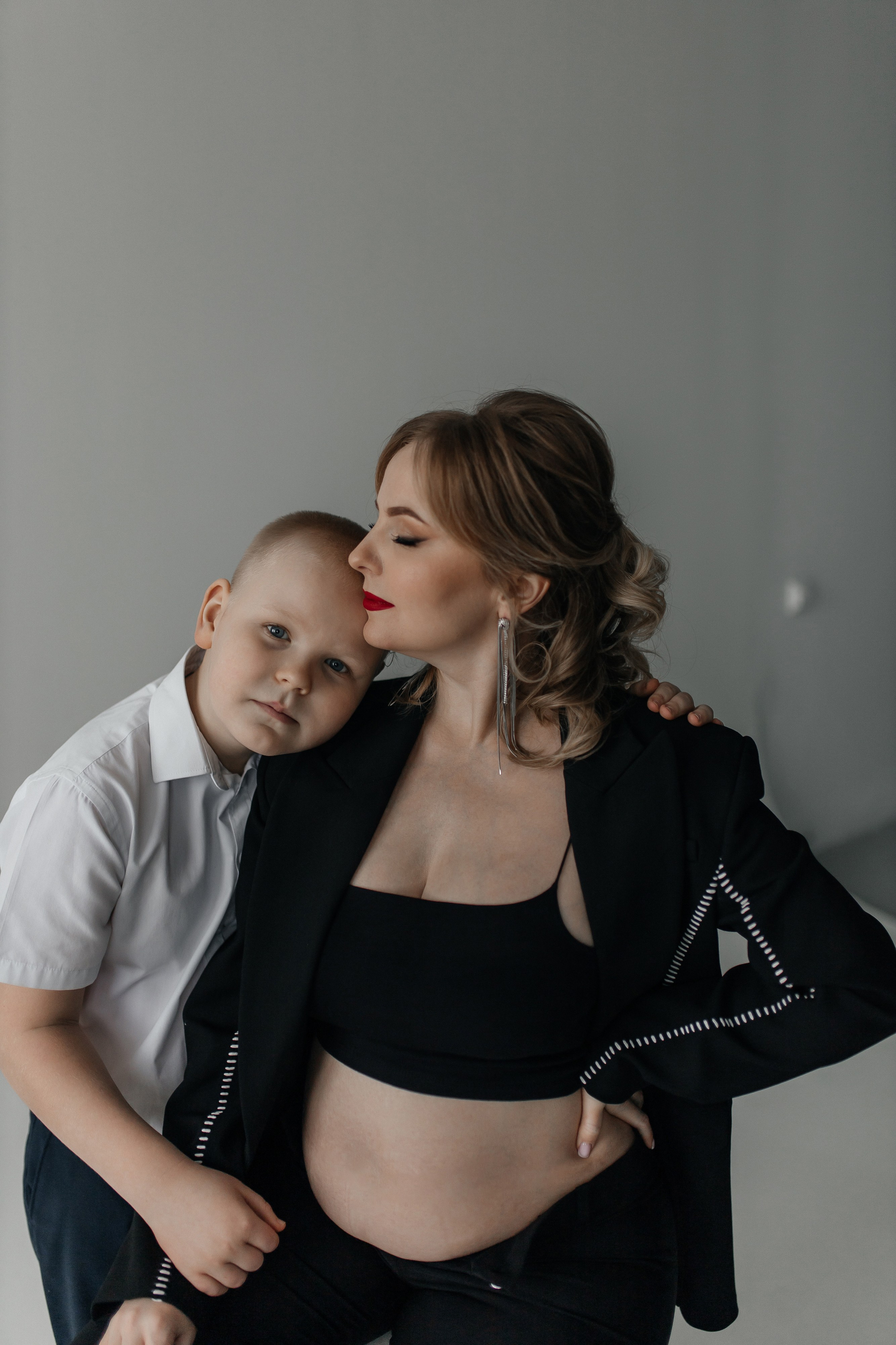 Лиза и семья. Семейный фотограф Губкин/Старый Оскол