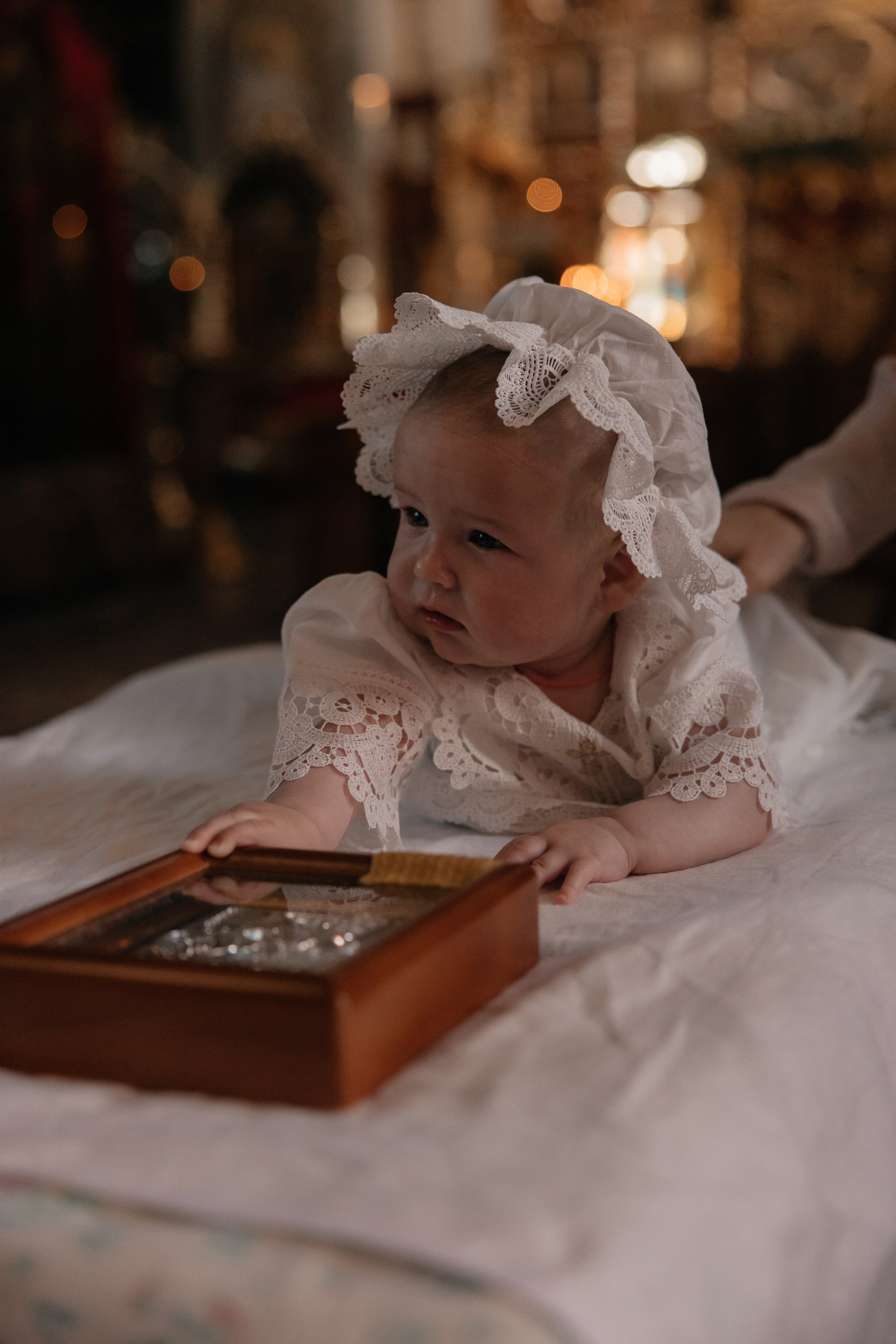 Мия. Семейный фотограф Губкин/Старый Оскол