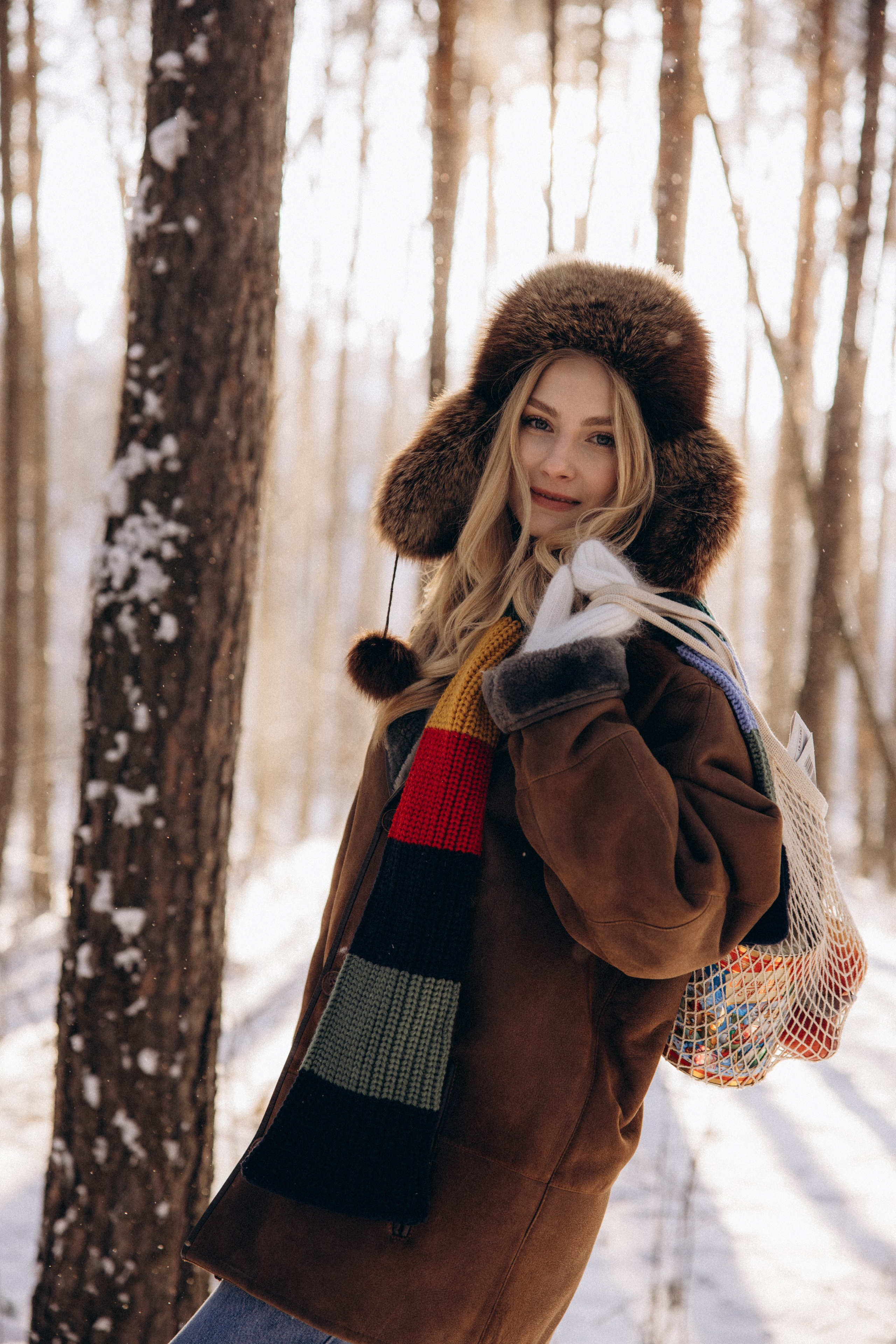 Вероника. Семейный фотограф Губкин/Старый Оскол