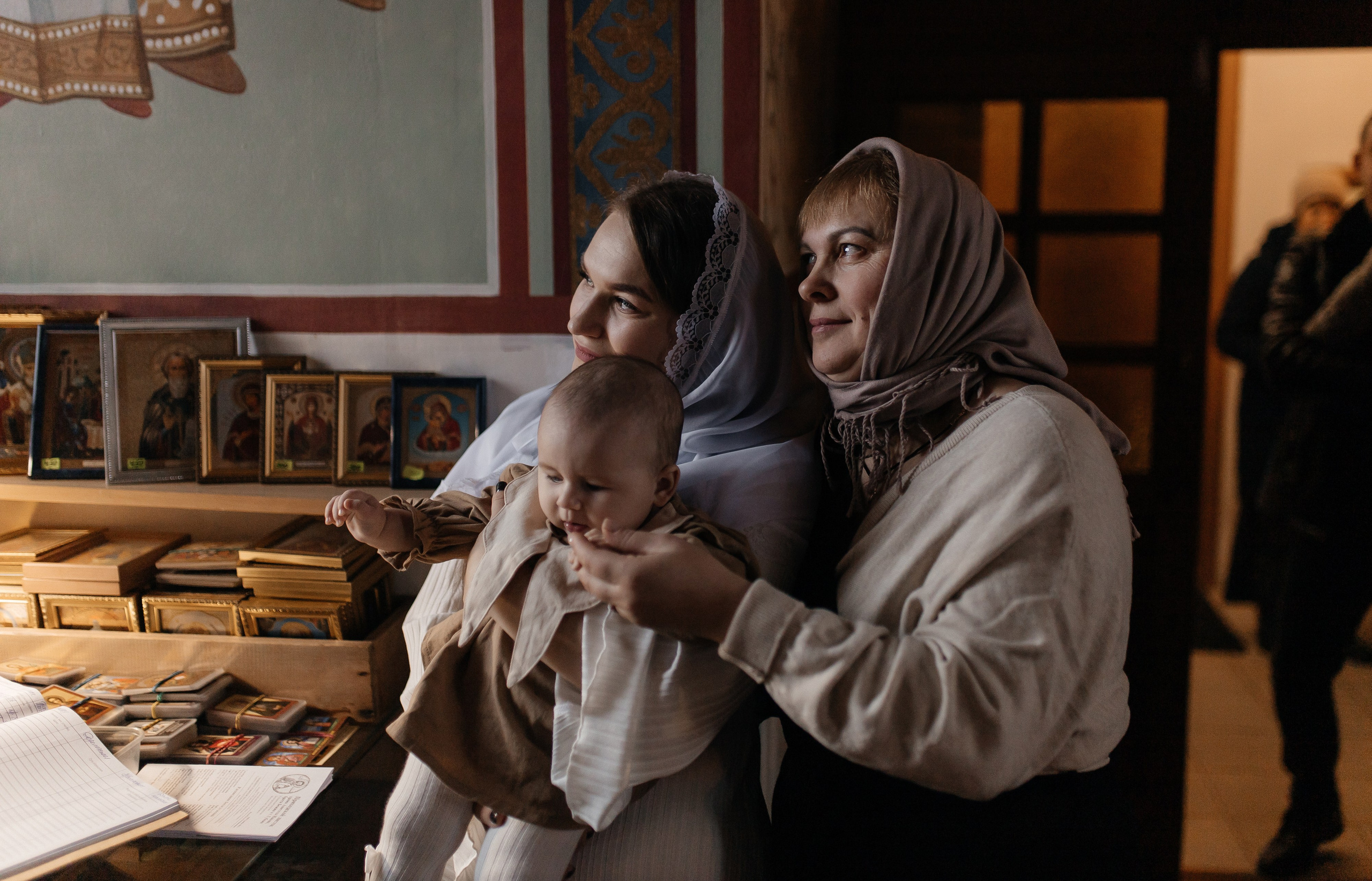 Вера. Семейный фотограф Губкин/Старый Оскол