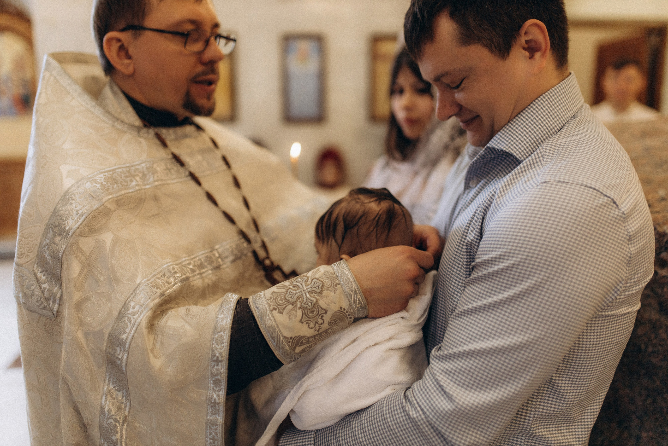 Демид. Семейный фотограф Губкин/Старый Оскол