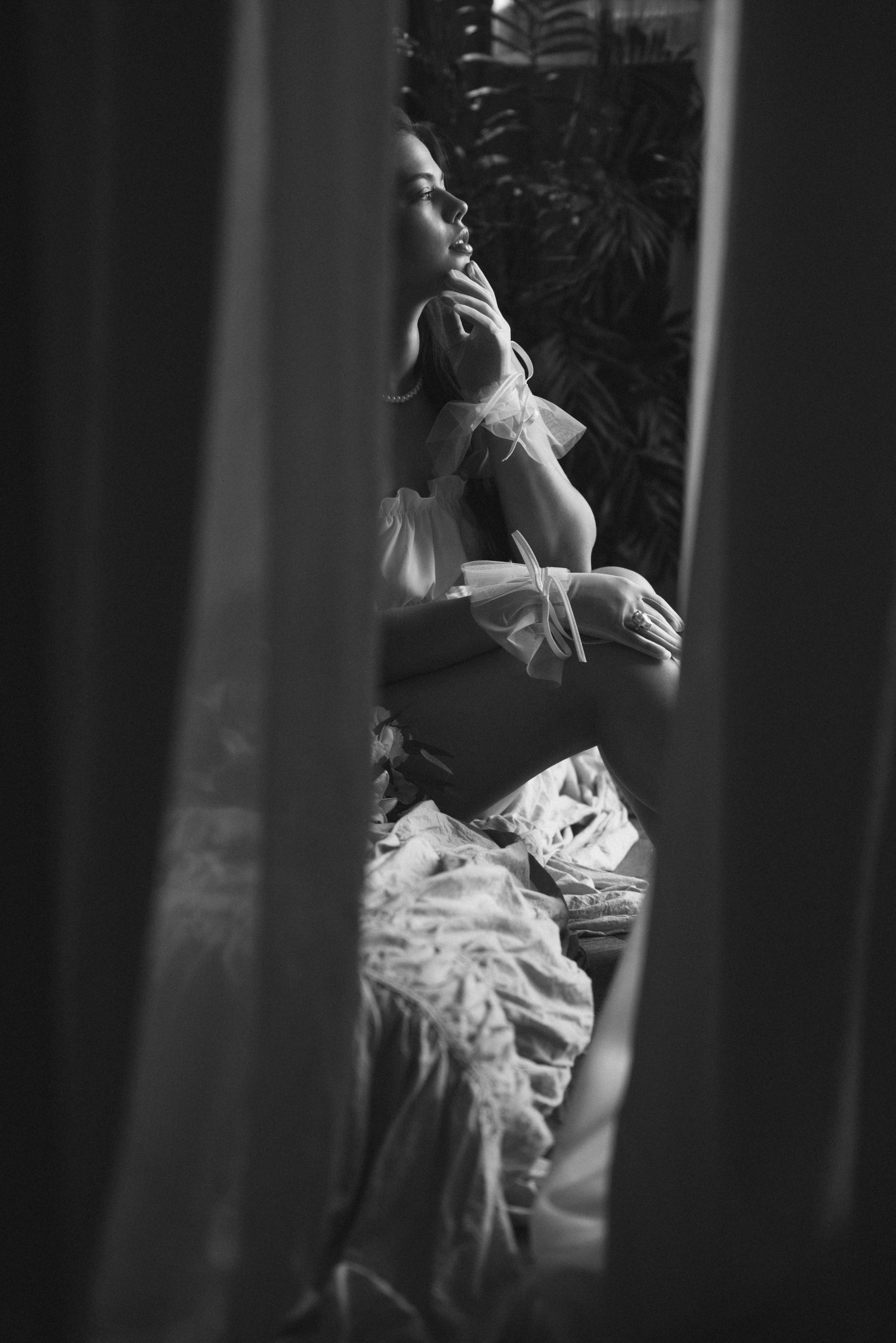 Утро невесты Дарина. Семейный фотограф Губкин/Старый Оскол