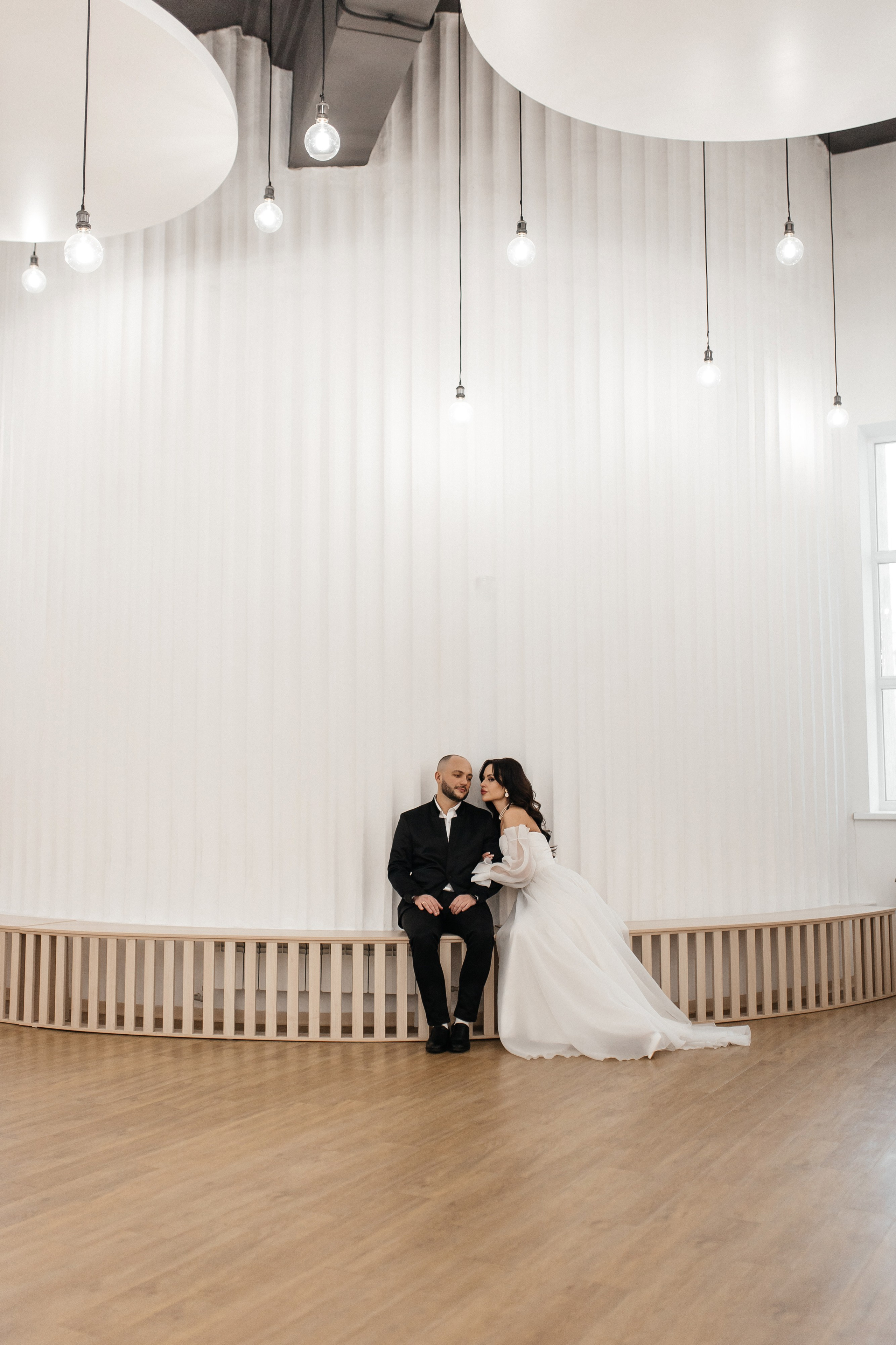 Сергей и Юля. Семейный фотограф Губкин/Старый Оскол