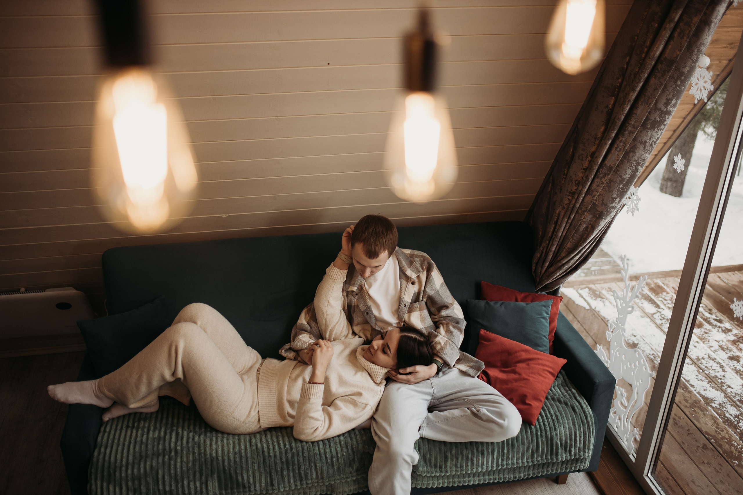 Агата и Женя. Семейный фотограф Губкин/Старый Оскол