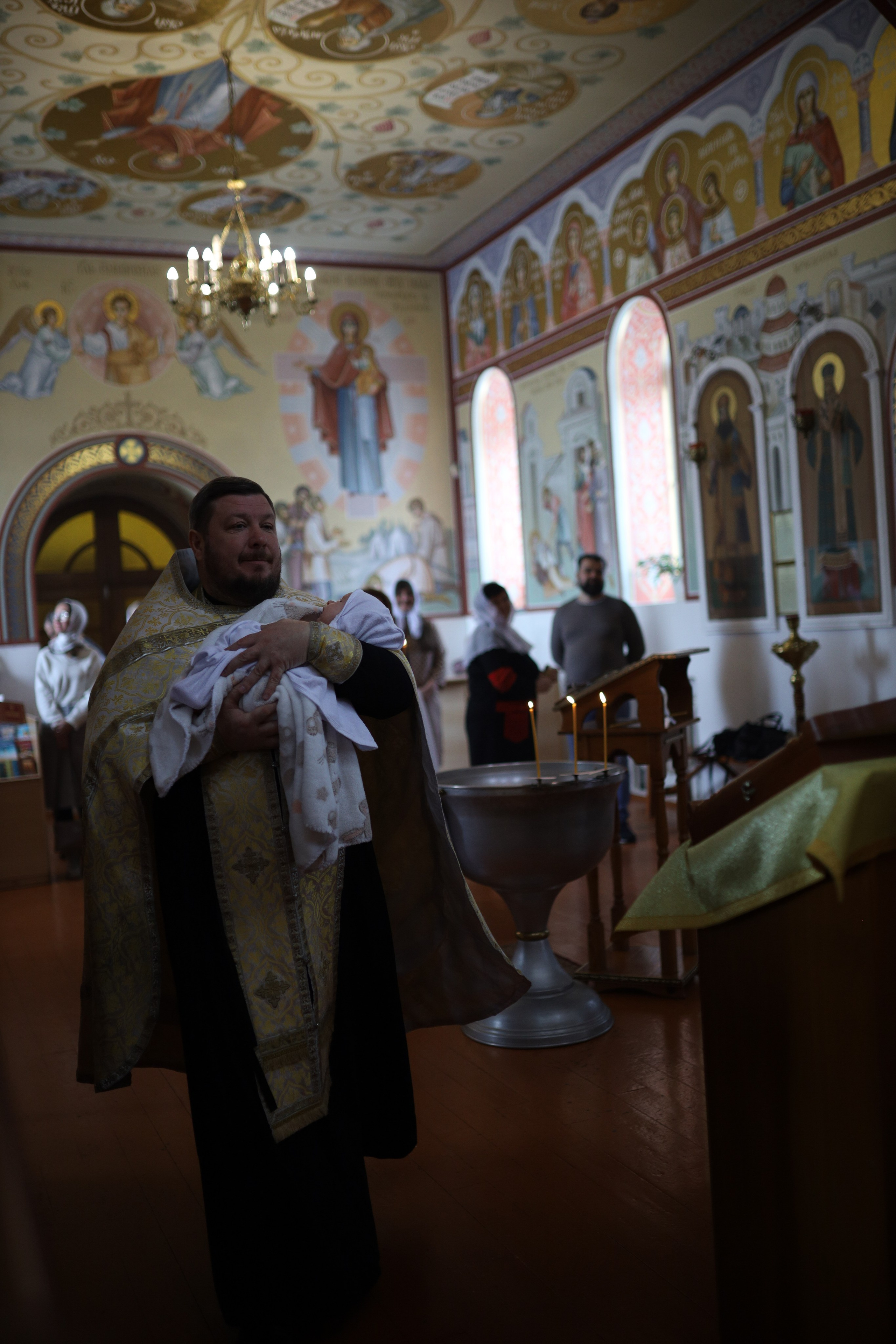 Мирон. Семейный фотограф Губкин/Старый Оскол