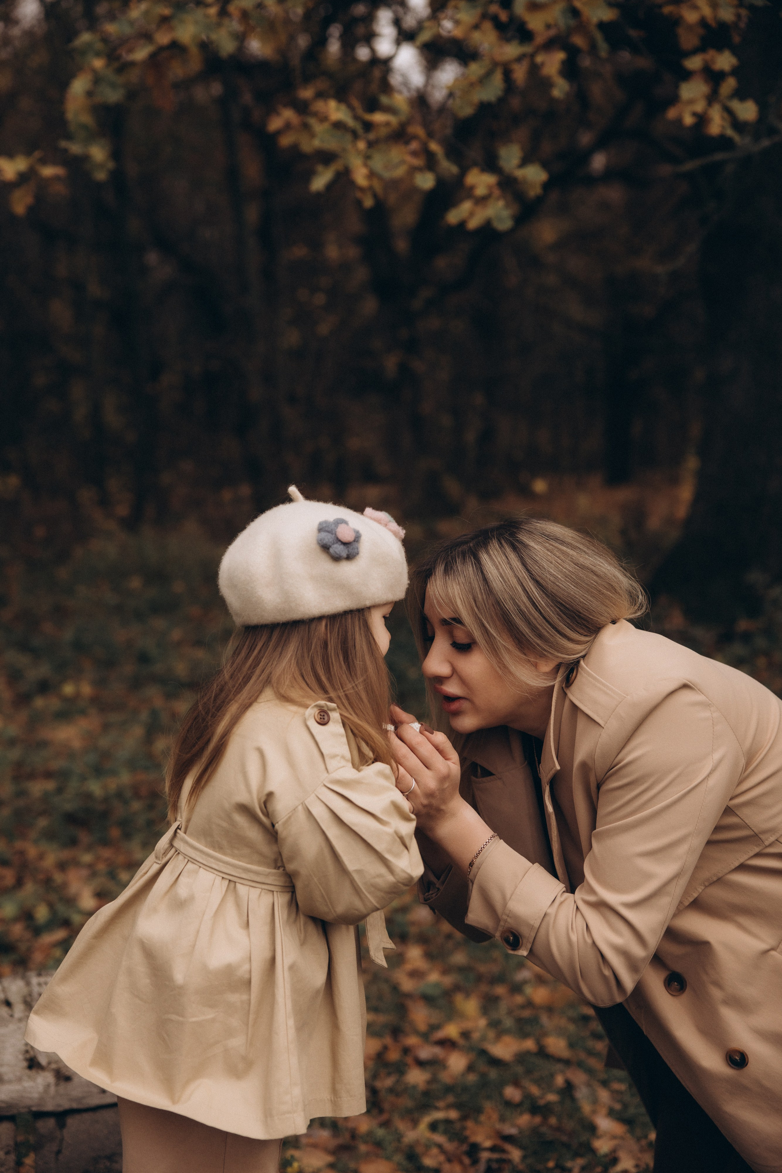 Анастасия и Мирослава. Семейный фотограф Губкин/Старый Оскол