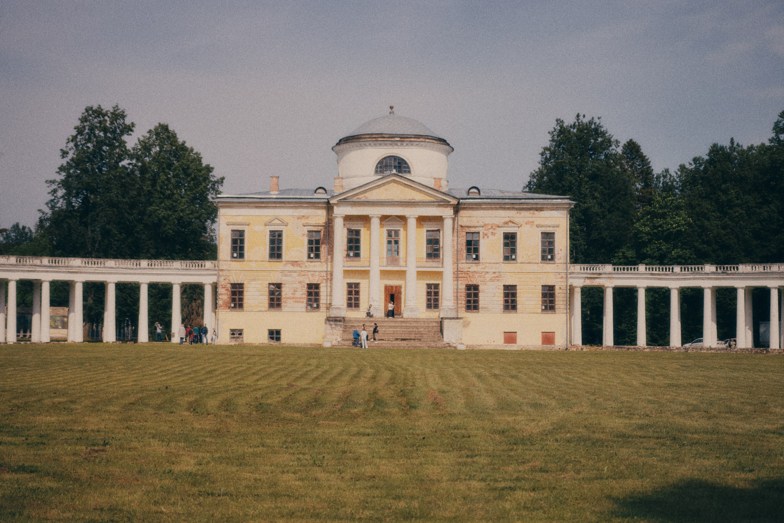 Музыкальная экспедиция в Знаменское-раёк 2025