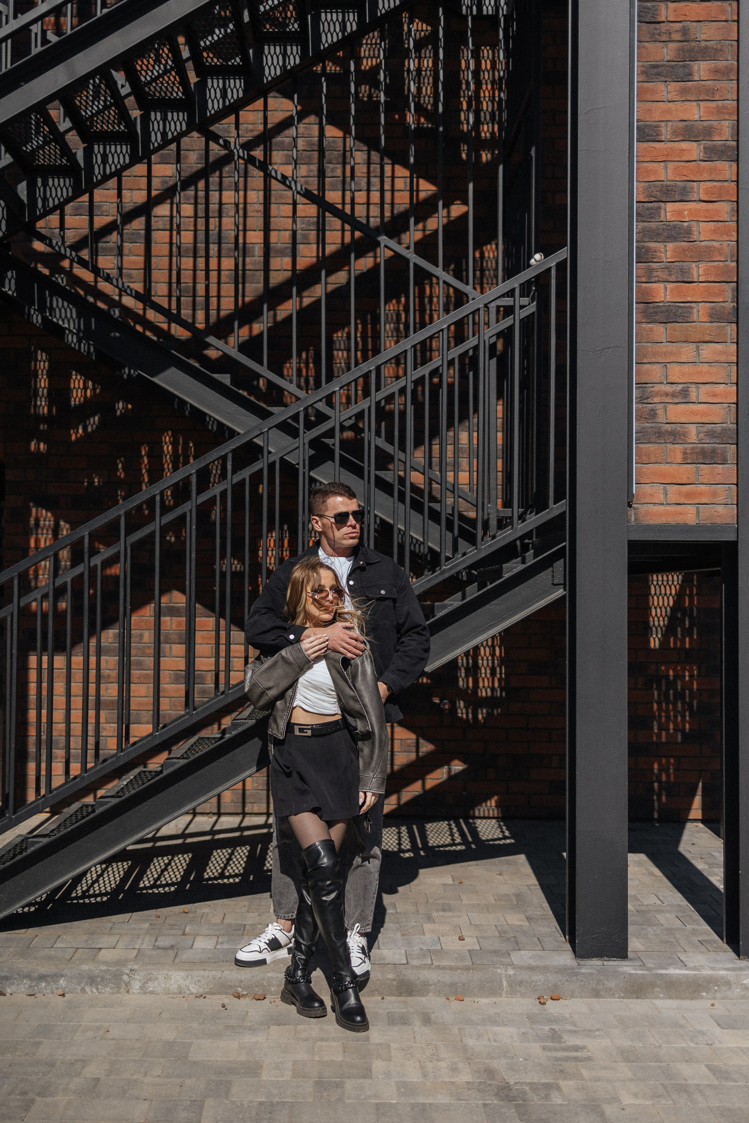 Карина и Артём