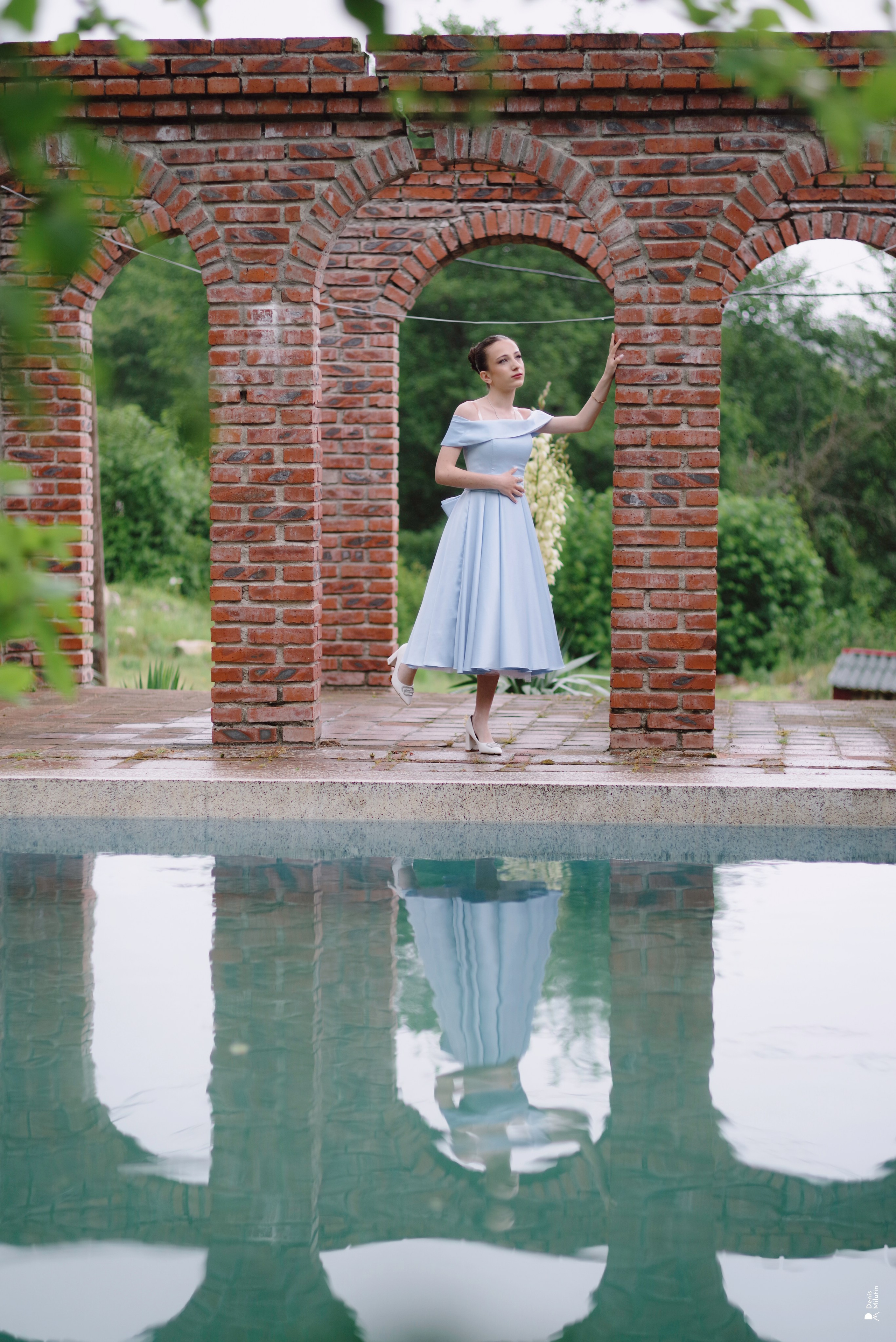 Хони. Портретный фотограф Денис Милютин