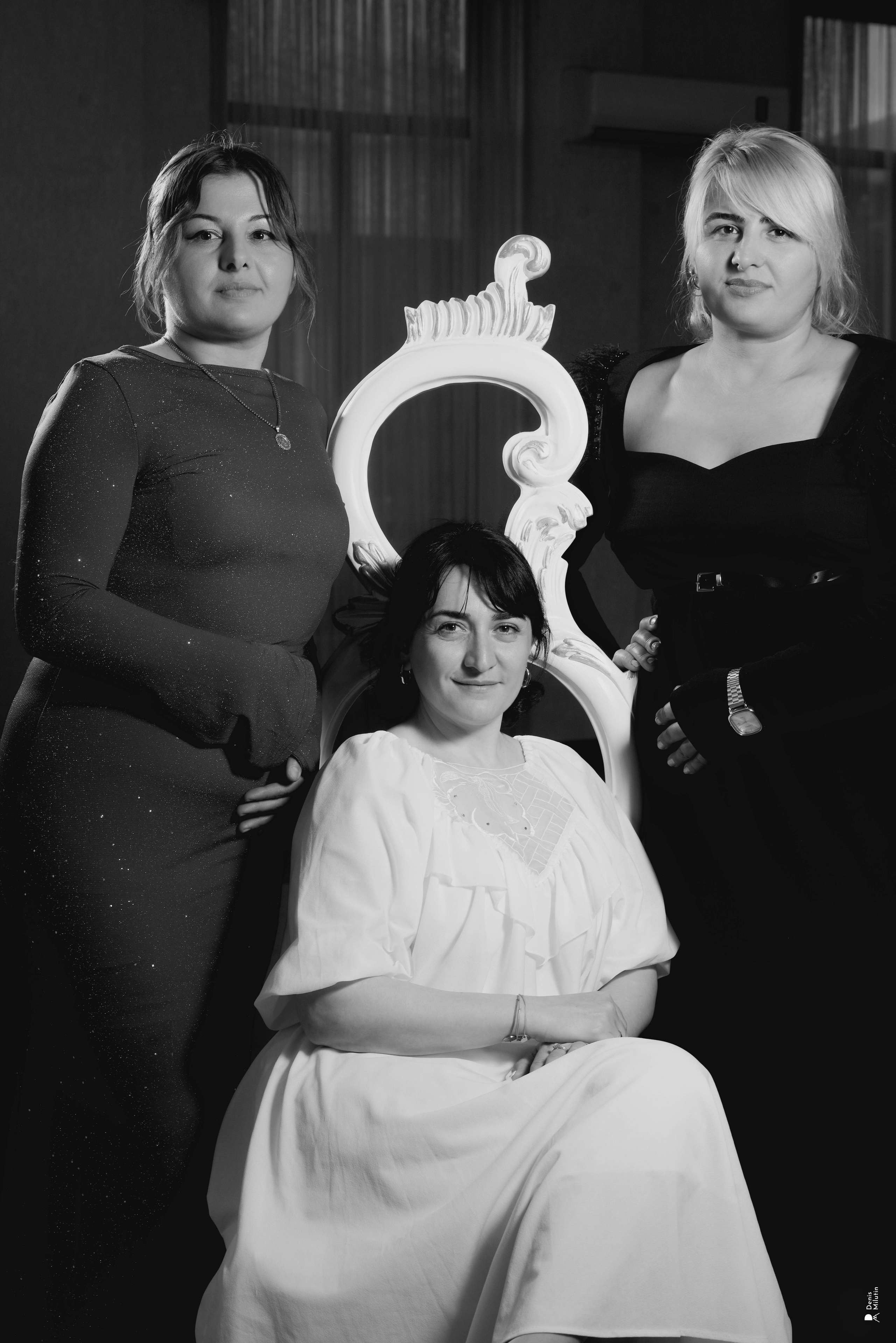 Marko Nakov. Портретный фотограф Денис Милютин