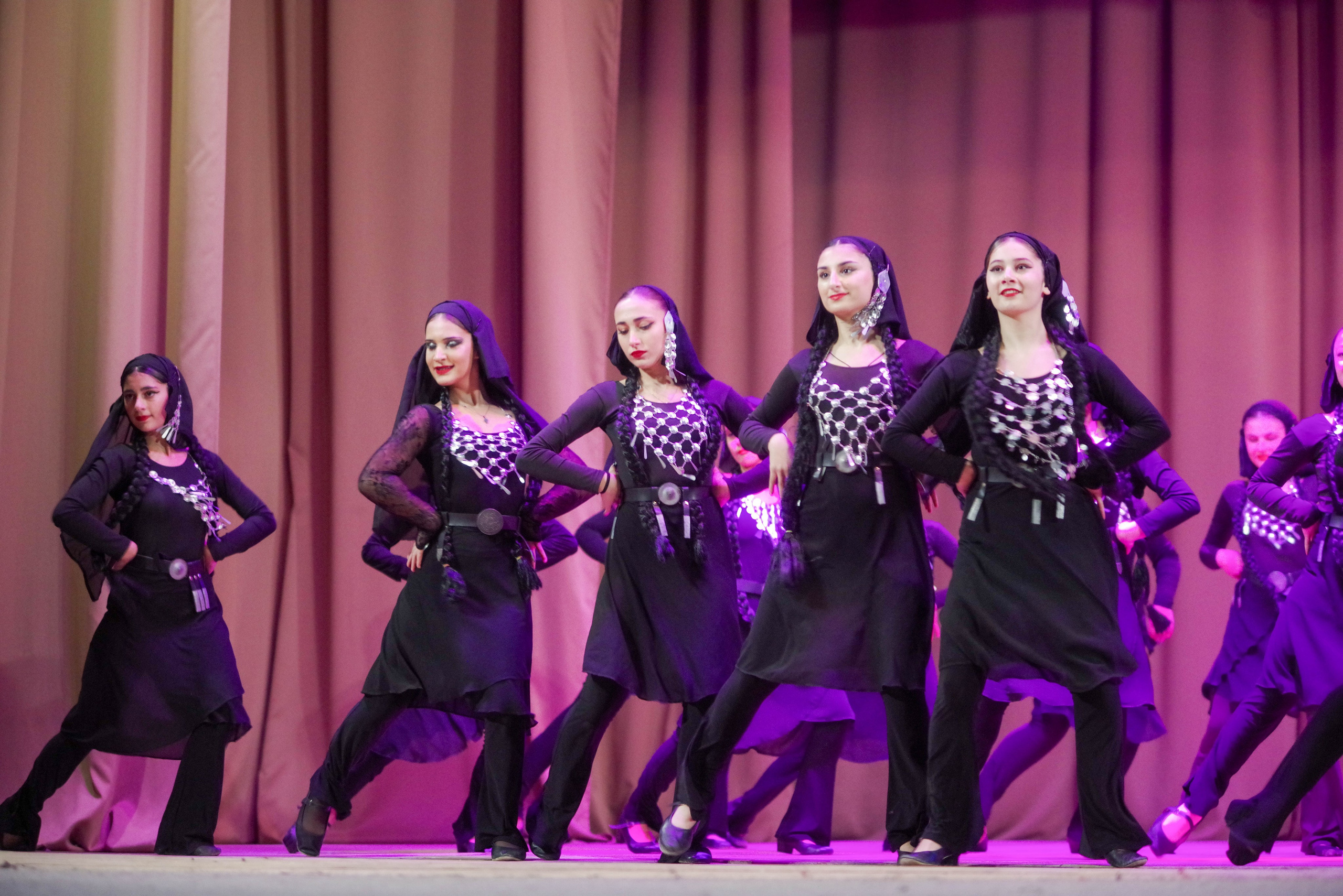 Концерт в Хоби. Портретный фотограф Денис Милютин