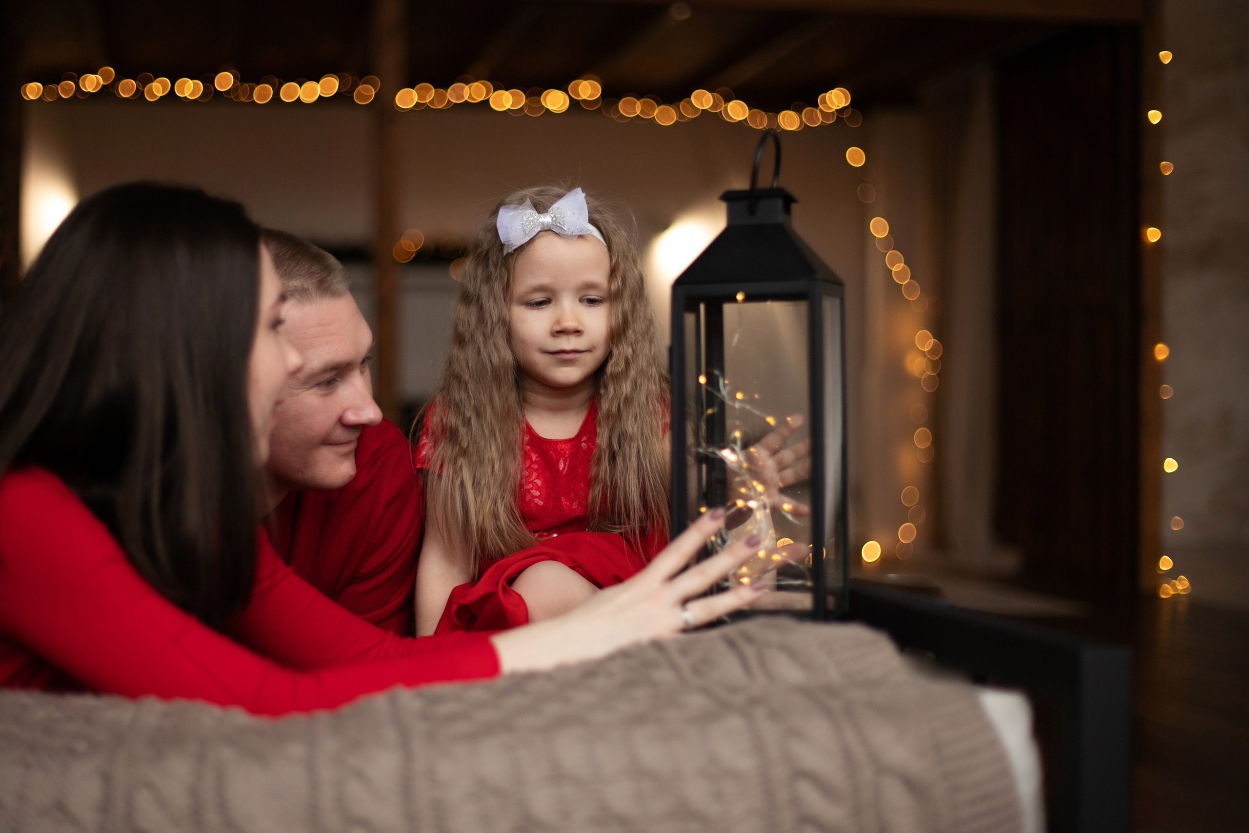 Семейные студийные фотосъемки. Семейный фотограф в Красноярске Наталья Алина