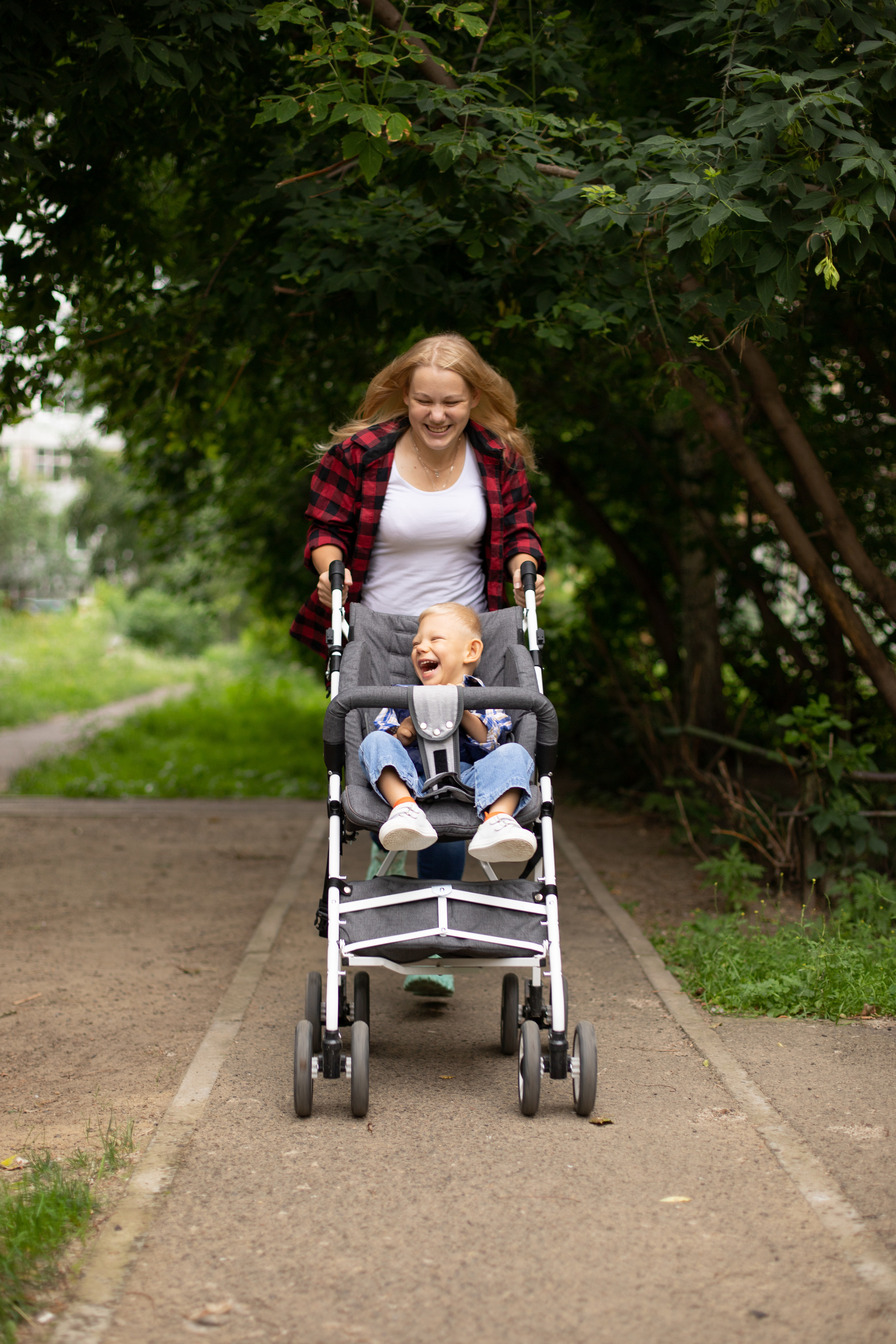 Фотопрогулки. Семейный фотограф в Красноярске Наталья Алина