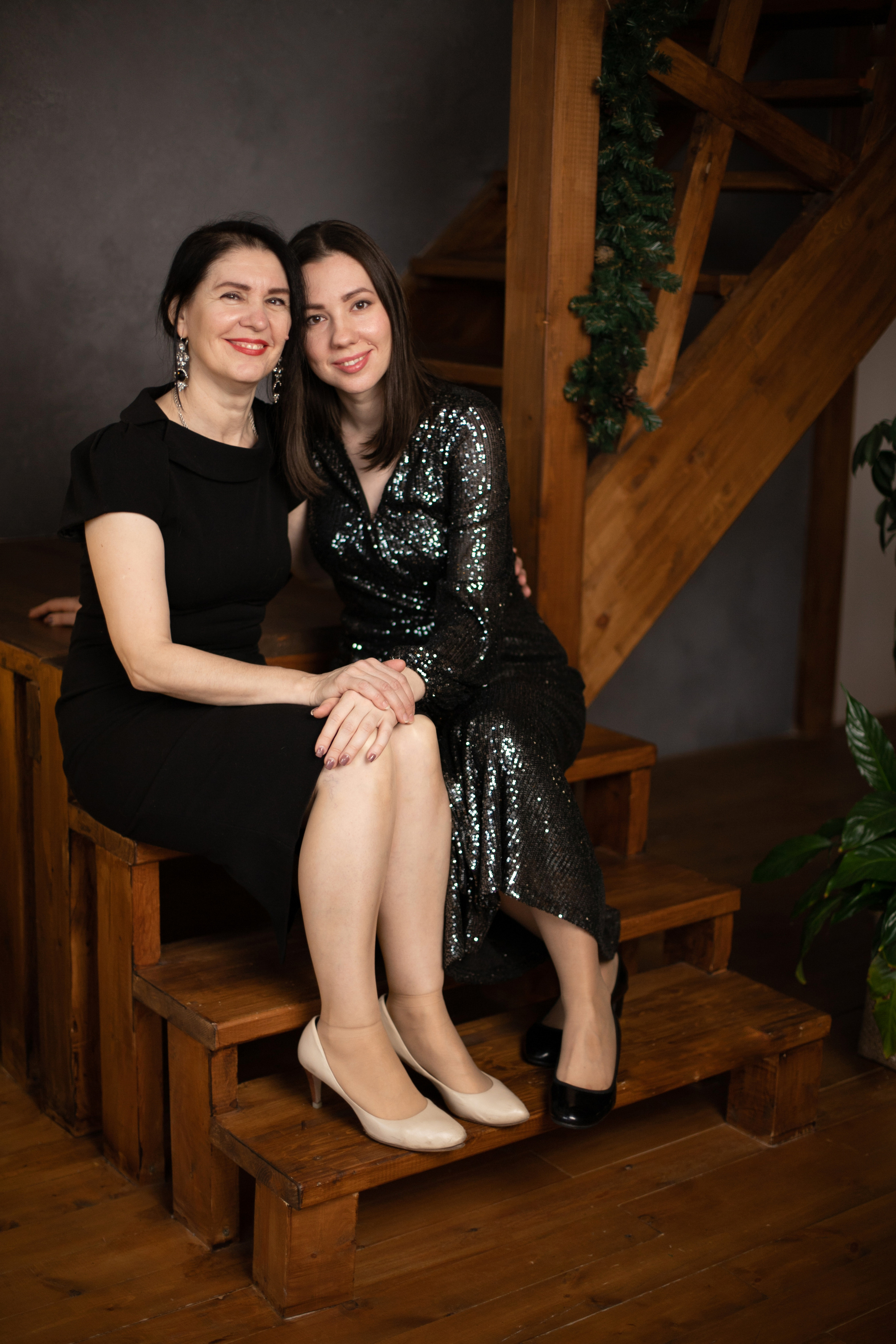 Семейные студийные фотосъемки. Семейный фотограф в Красноярске Наталья Алина