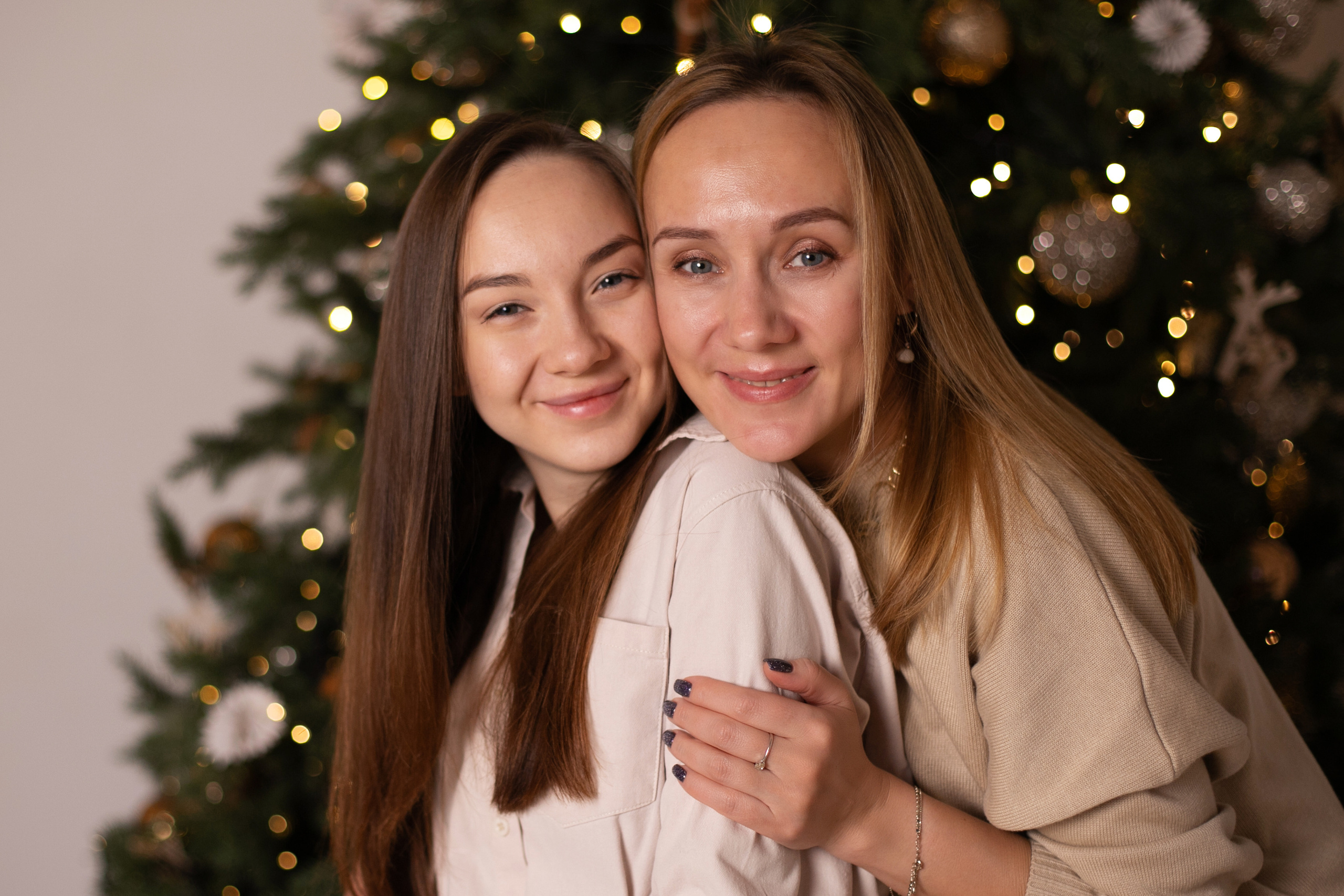 Семейные студийные фотосъемки. Семейный фотограф в Красноярске Наталья Алина