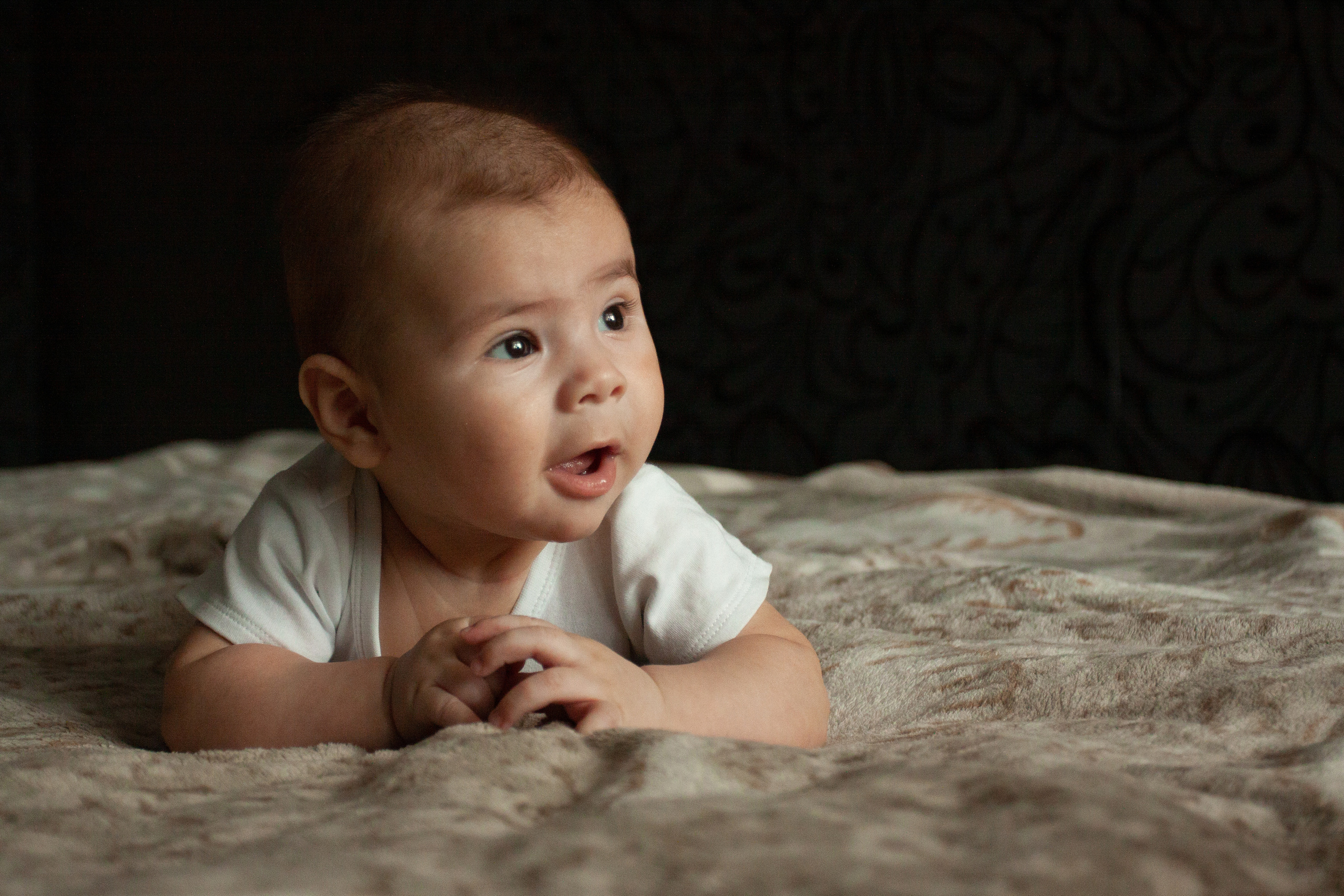 Домашние семейные съемки. Семейный фотограф в Красноярске Наталья Алина