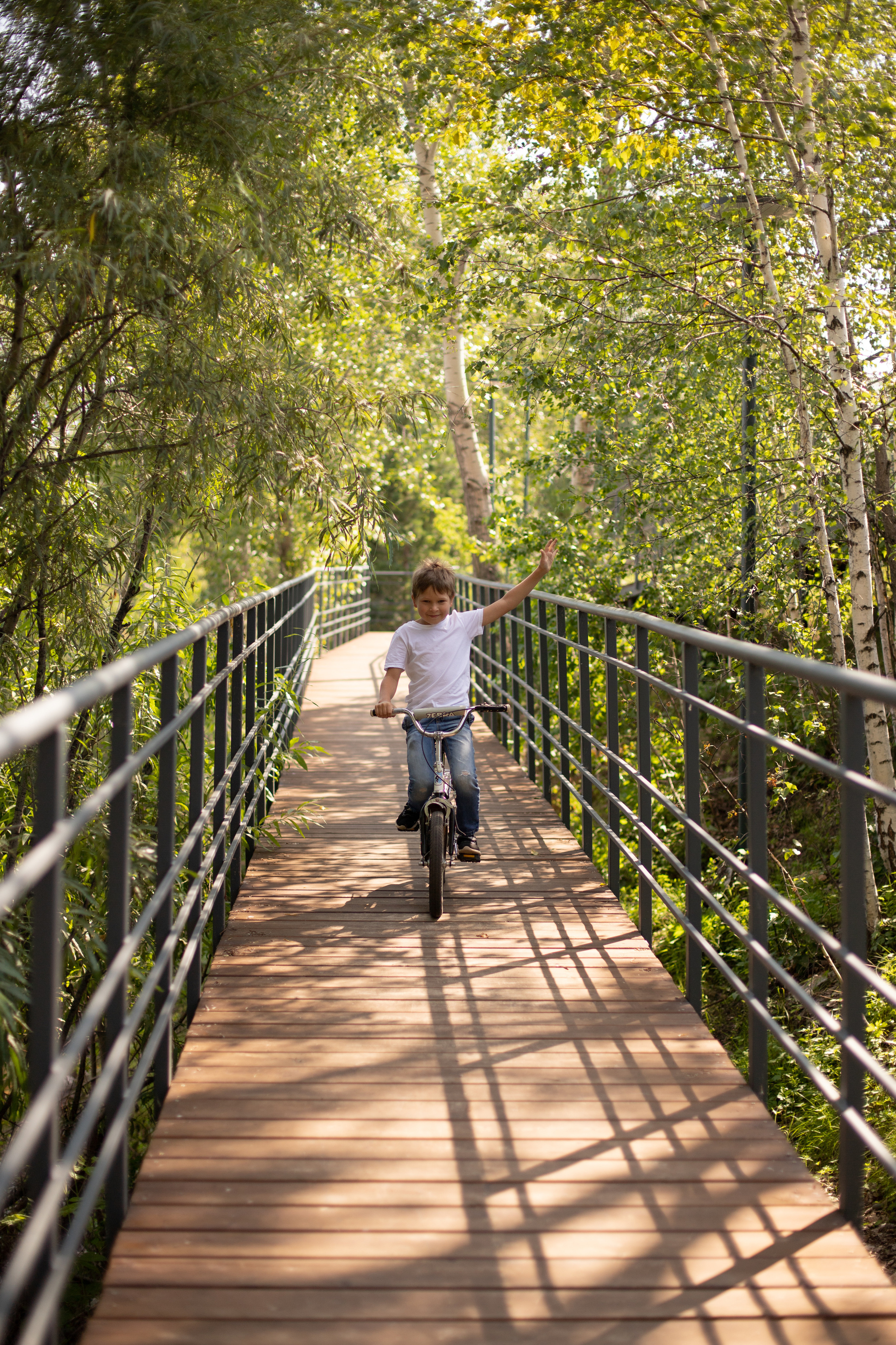 Фотопрогулки. Семейный фотограф в Красноярске Наталья Алина