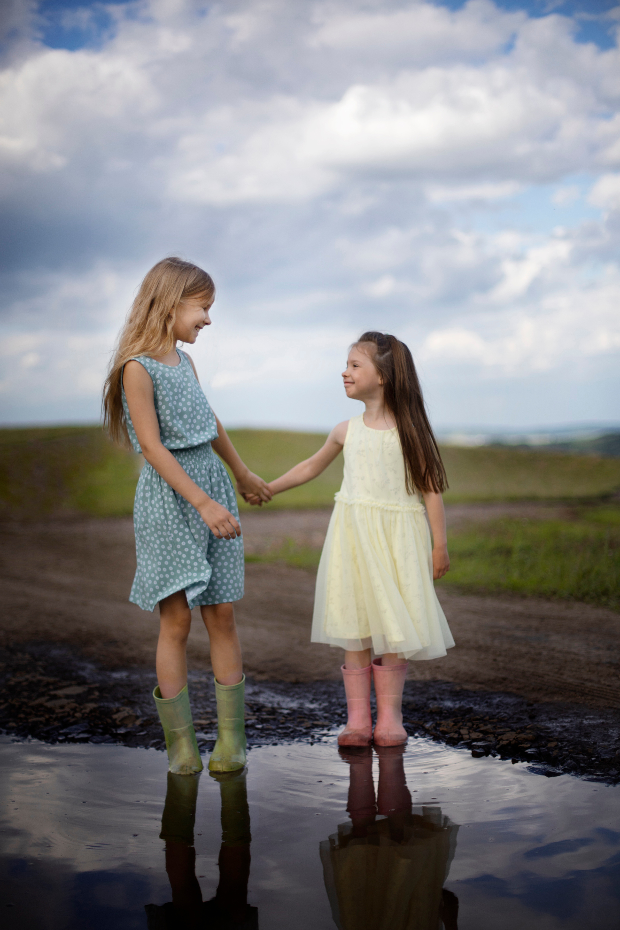 Фотопрогулки. Семейный фотограф в Красноярске Наталья Алина