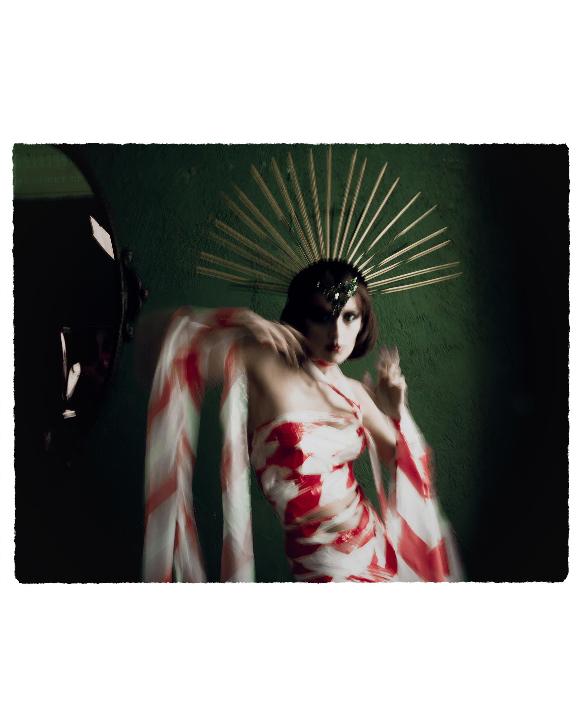 COVID Queen. Артем Ракаев — фотограф и видеомейкер из Санкт-Петербурга