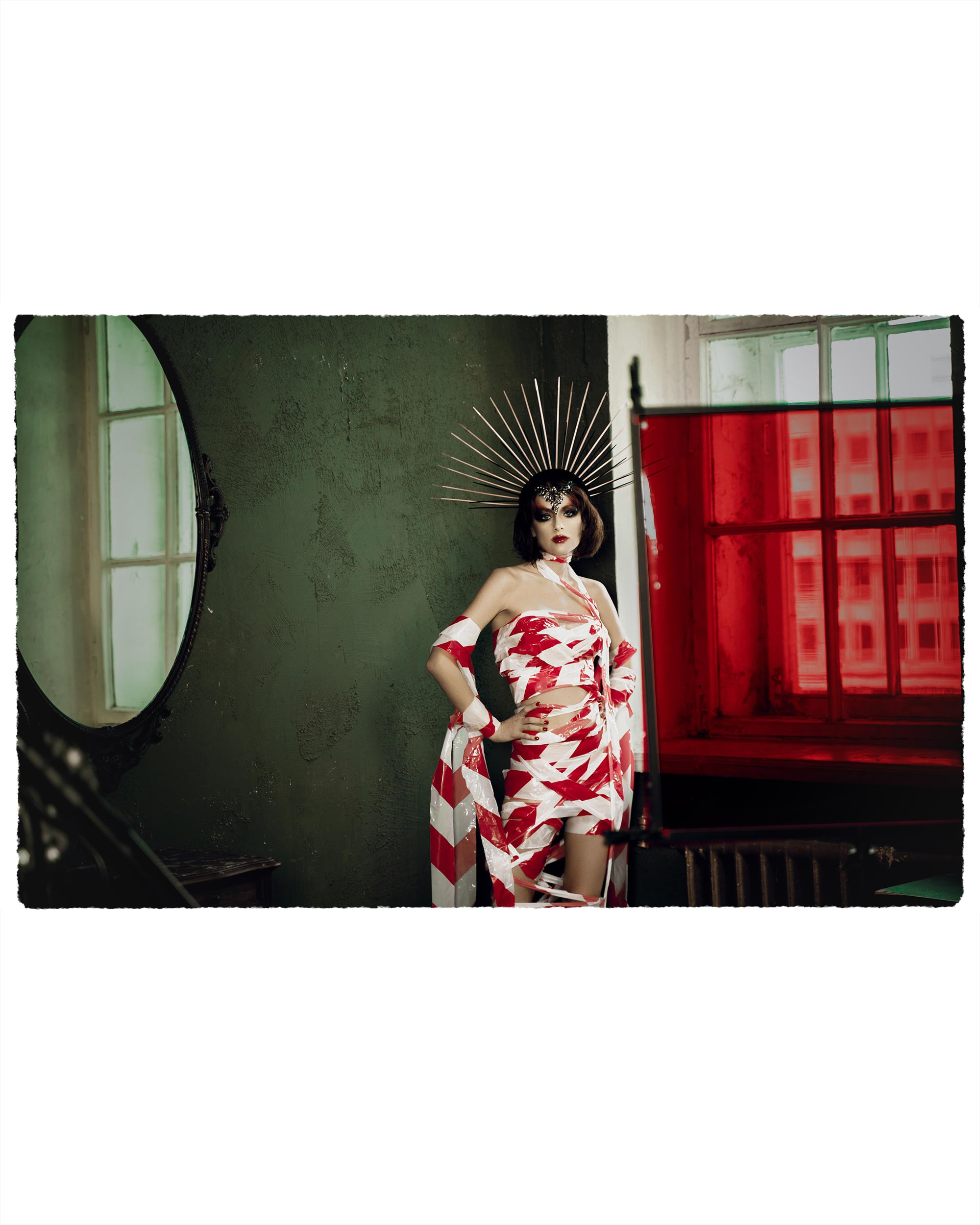 COVID Queen. Артем Ракаев — фотограф и видеомейкер из Санкт-Петербурга