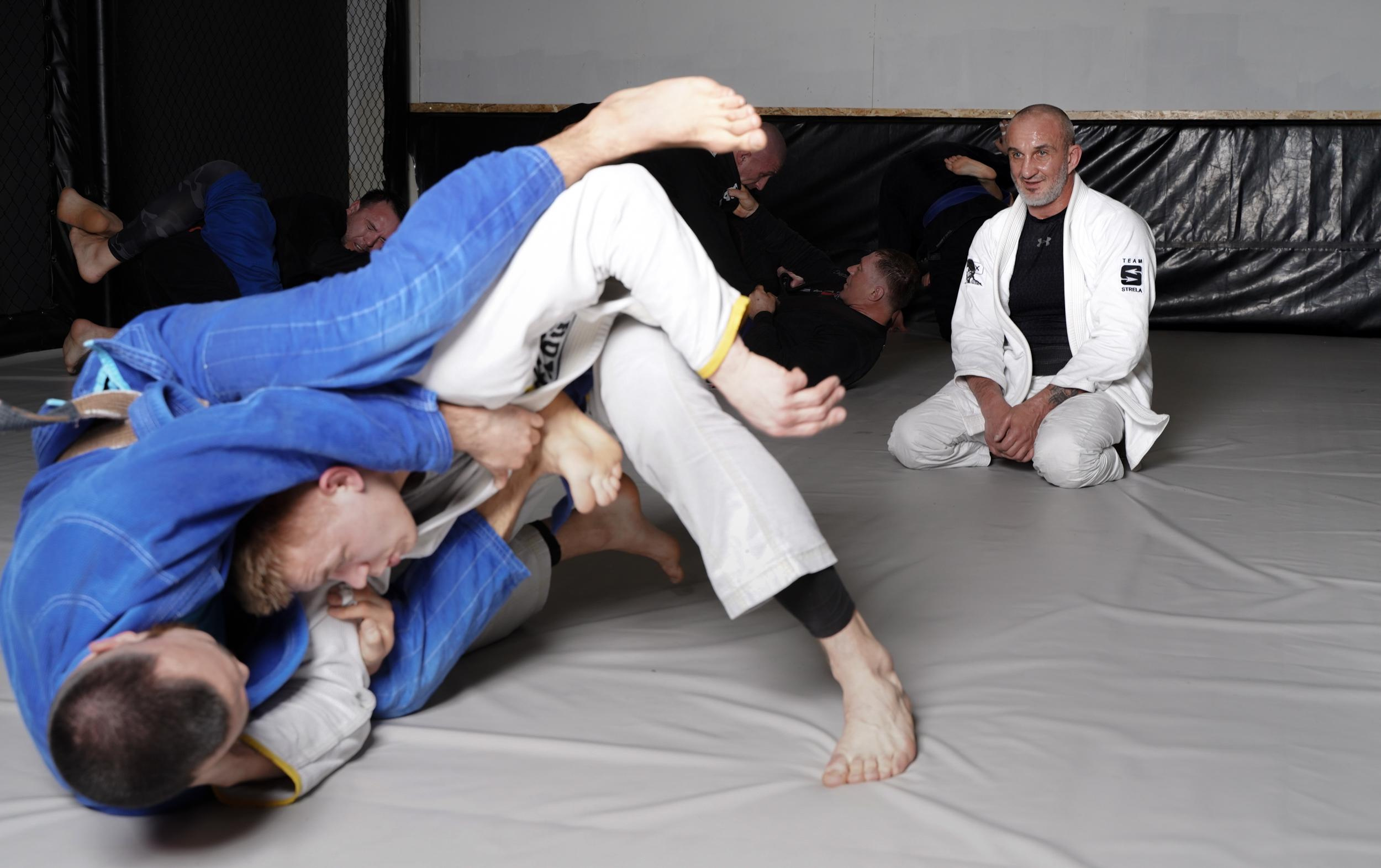 Фотосессии для спортивных клубов. Артем Ракаев — фотограф и видеомейкер из Санкт-Петербурга