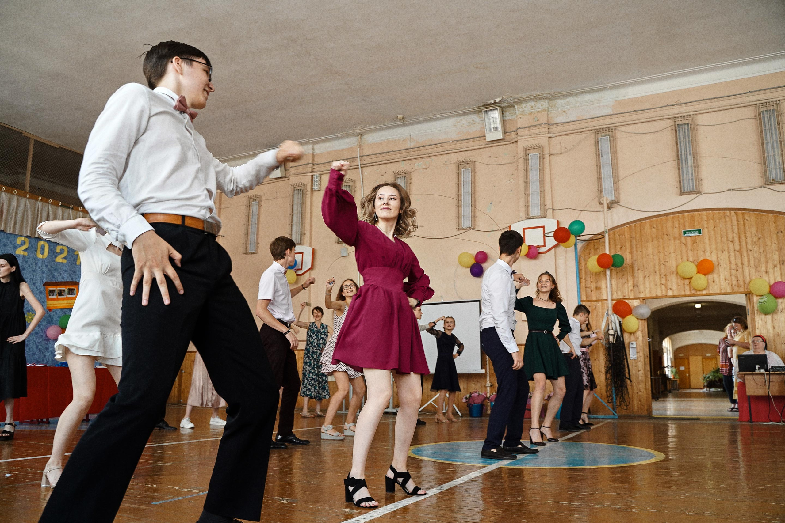 Выпускной в шк.280. Артем Ракаев — фотограф и видеомейкер из Санкт-Петербурга