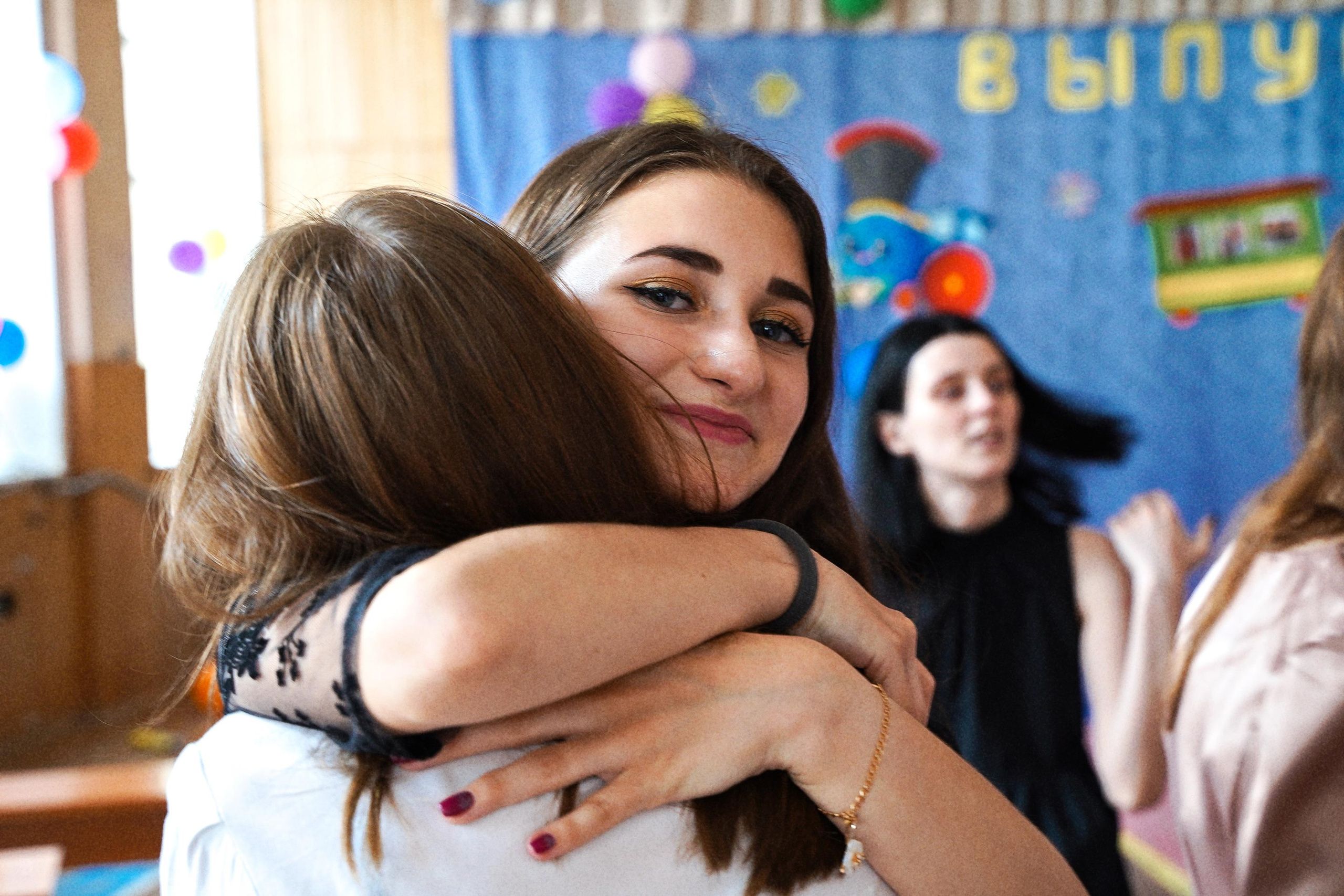 Выпускной в шк.280. Артем Ракаев — фотограф и видеомейкер из Санкт-Петербурга