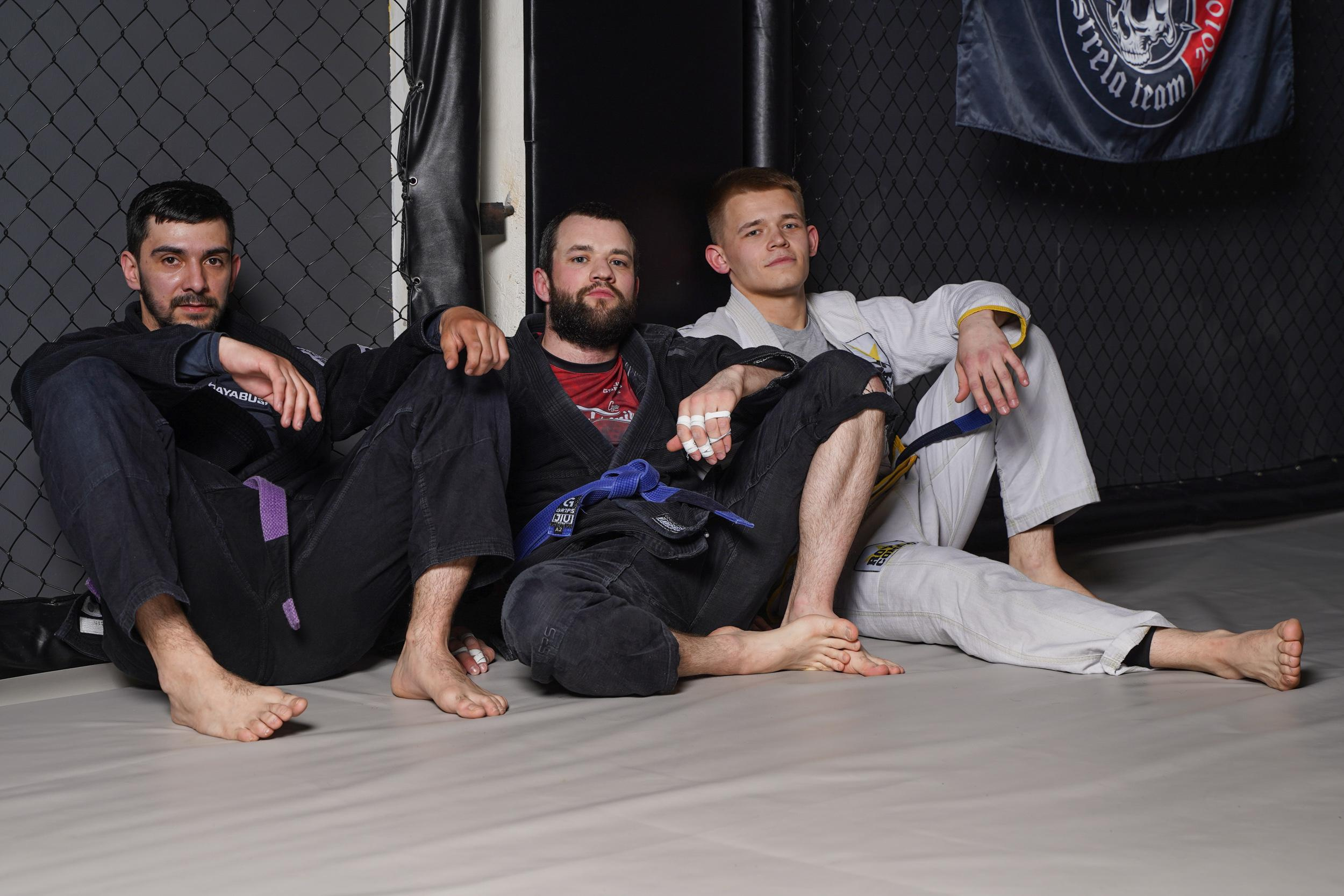 Фотосессии для спортивных клубов. Артем Ракаев — фотограф и видеомейкер из Санкт-Петербурга