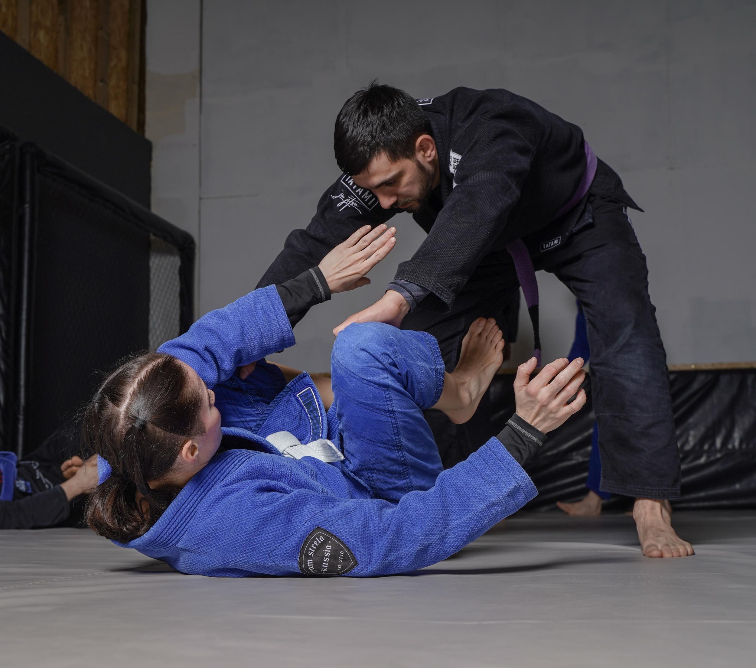 Фотосессии для спортивных клубов. Артем Ракаев — фотограф и видеомейкер из Санкт-Петербурга