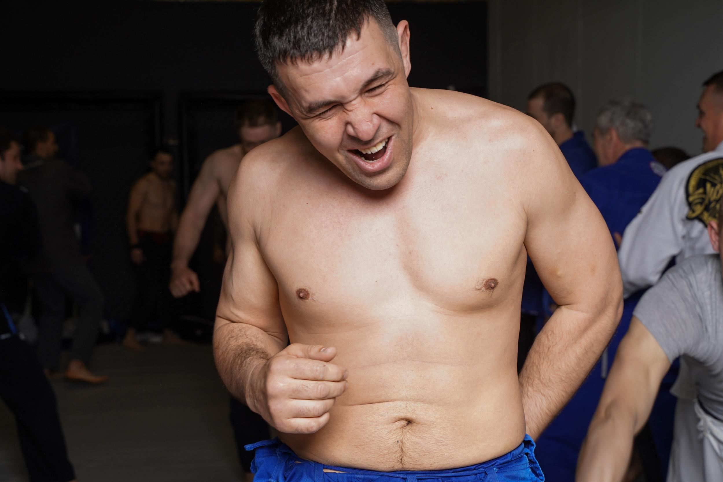 Фотосессии для спортивных клубов. Артем Ракаев — фотограф и видеомейкер из Санкт-Петербурга