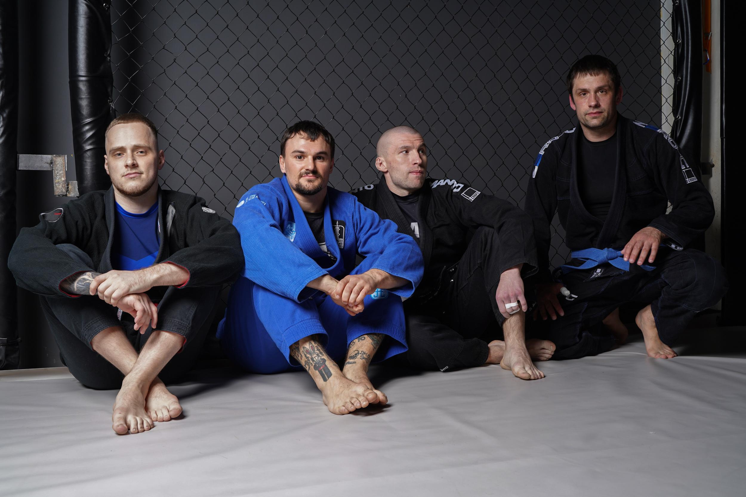 Фотосессии для спортивных клубов. Артем Ракаев — фотограф и видеомейкер из Санкт-Петербурга