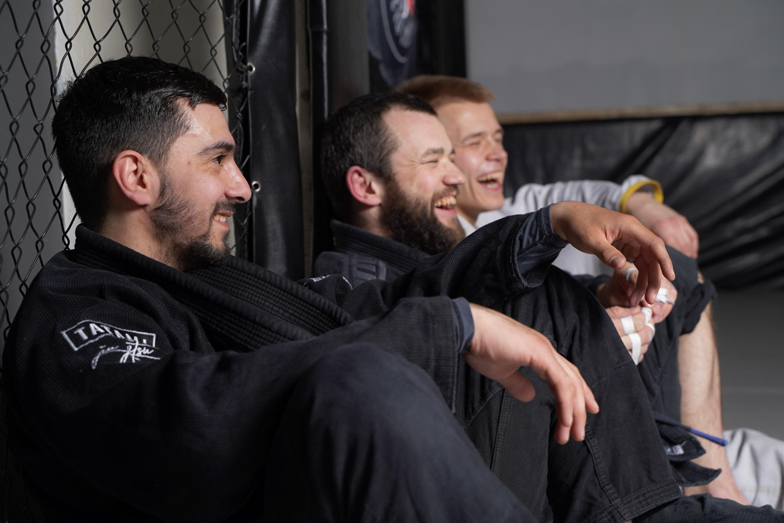 Фотосессии для спортивных клубов. Артем Ракаев — фотограф и видеомейкер из Санкт-Петербурга